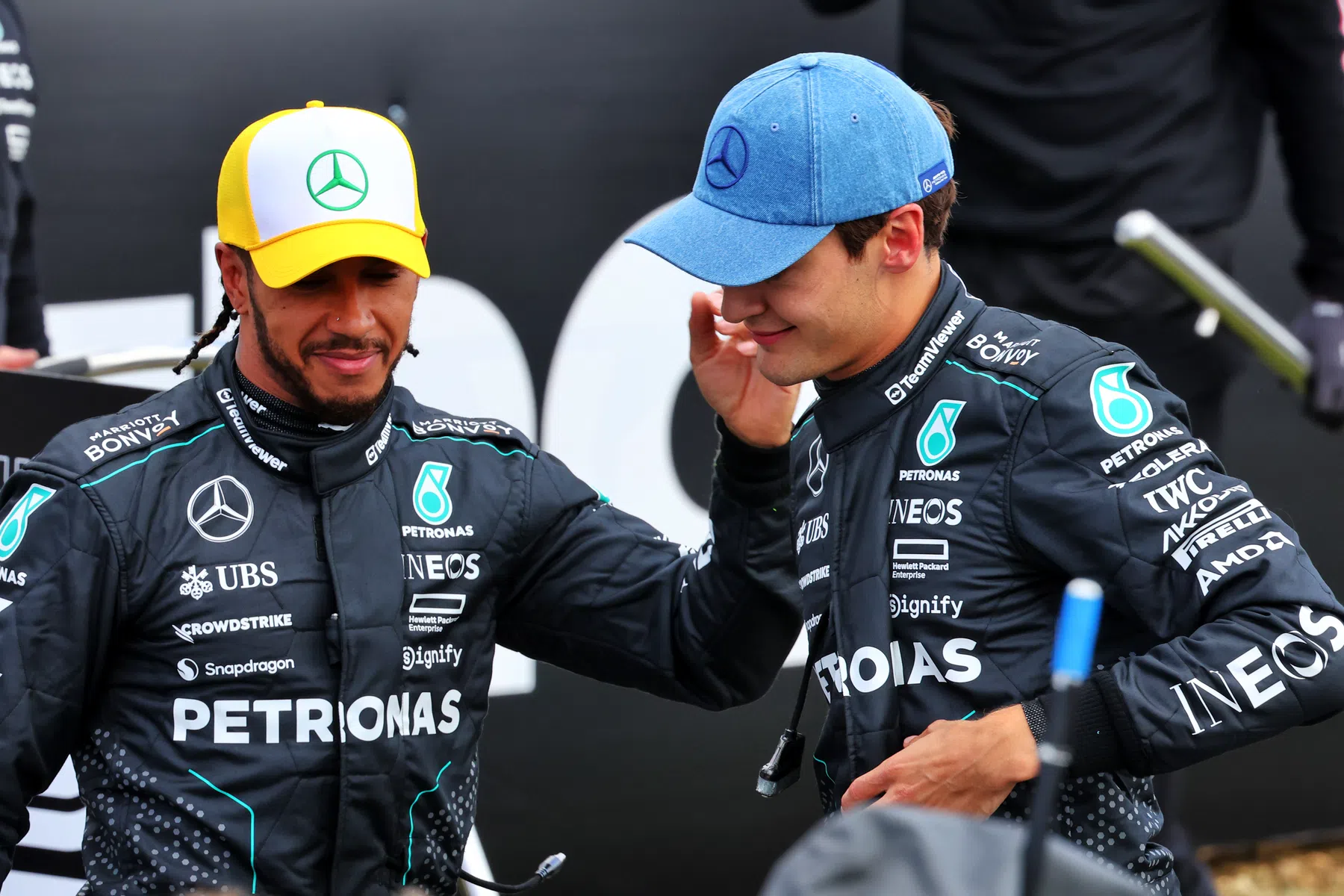 Hamilton cerca la nona vittoria record a Silverstone