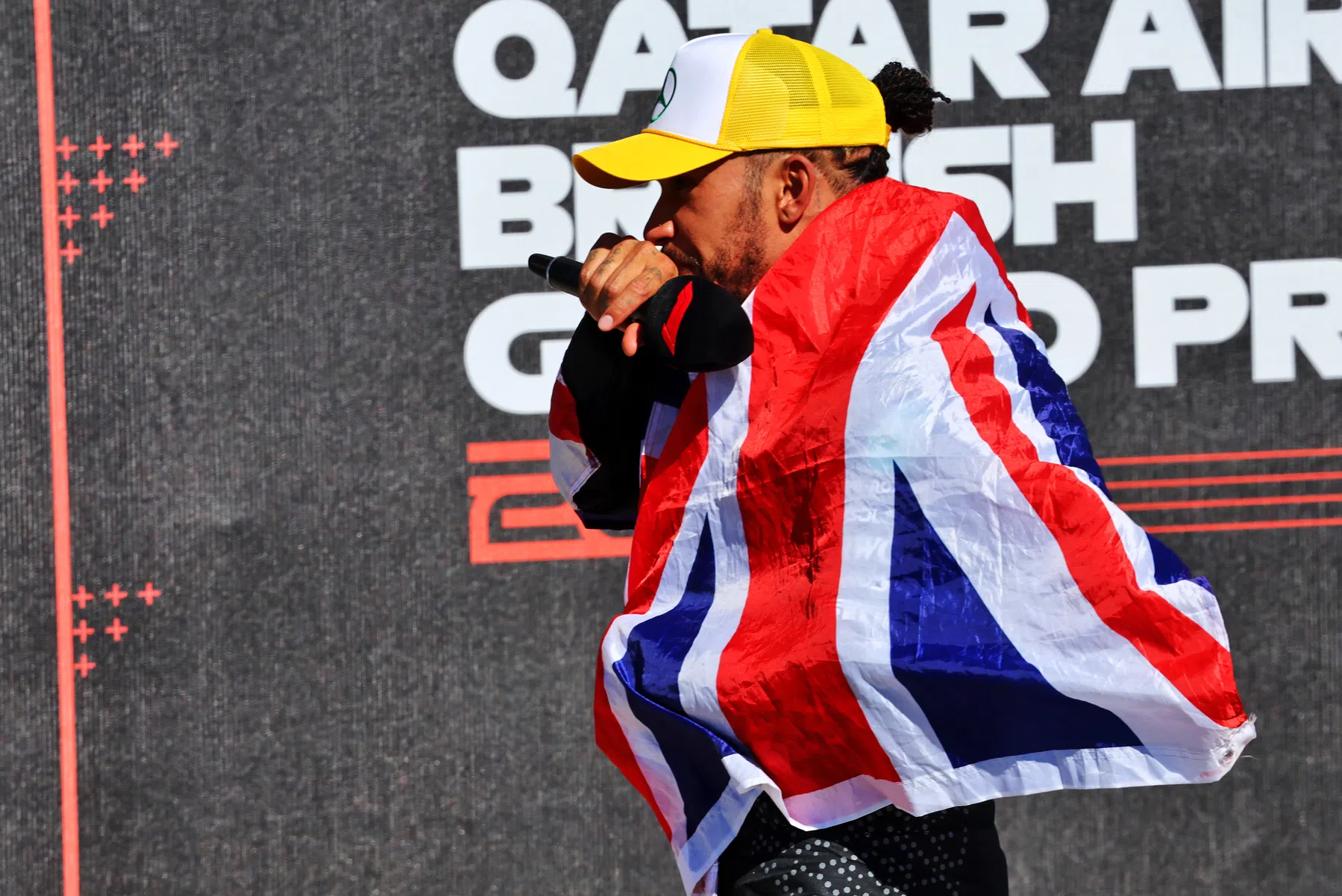 Resultados Finales del Gran Premio Británico 2024 de F1: Hamilton ganó