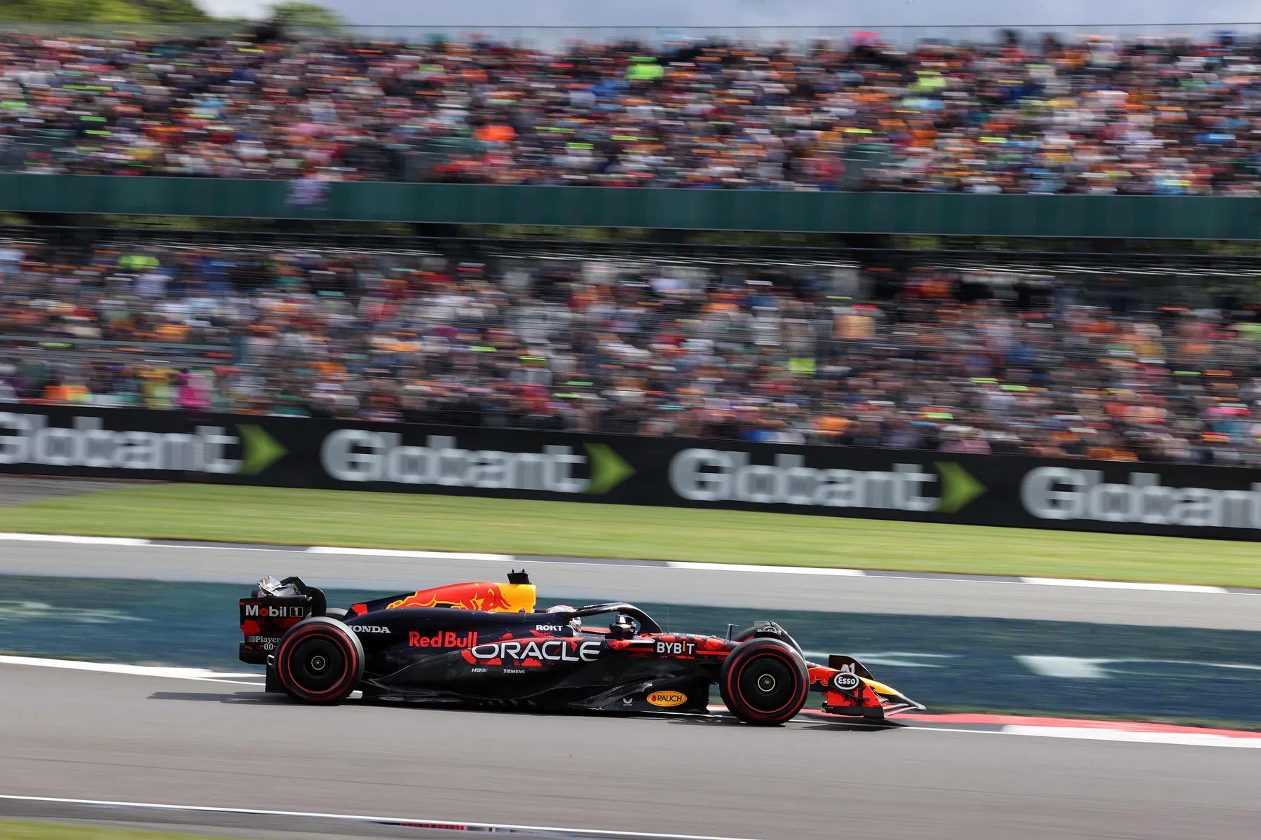 Verstappen per i danni subiti durante le qualifiche