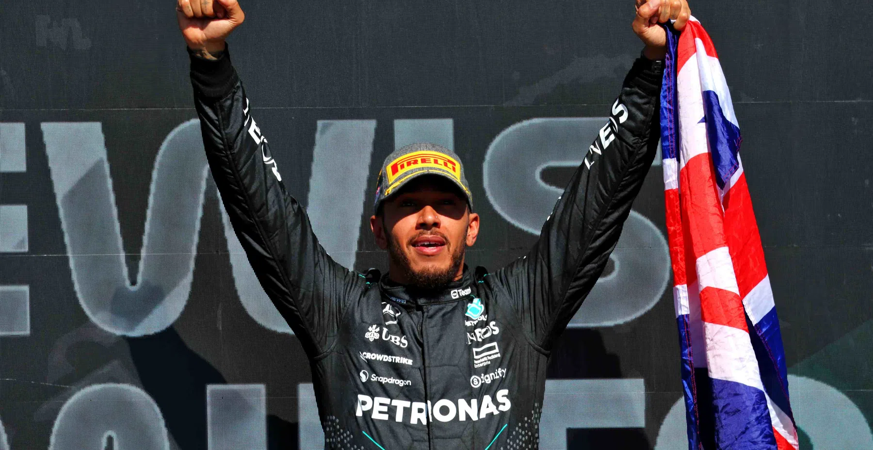 Windsor analyse Hamilton en Verstappen GP Groot Brittannie