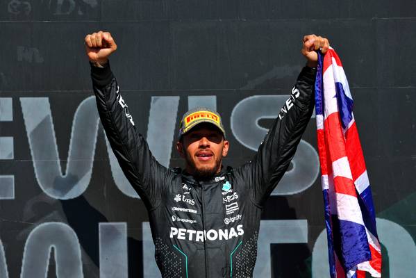 F1 Today Hamilton victory Cardile to join Aston Martin from Ferrari