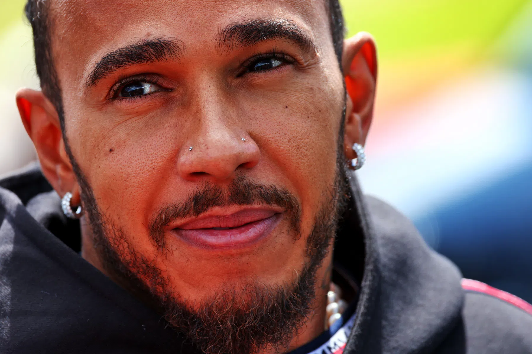 Hamilton looks to leave Mercedes for Ferrari on a high