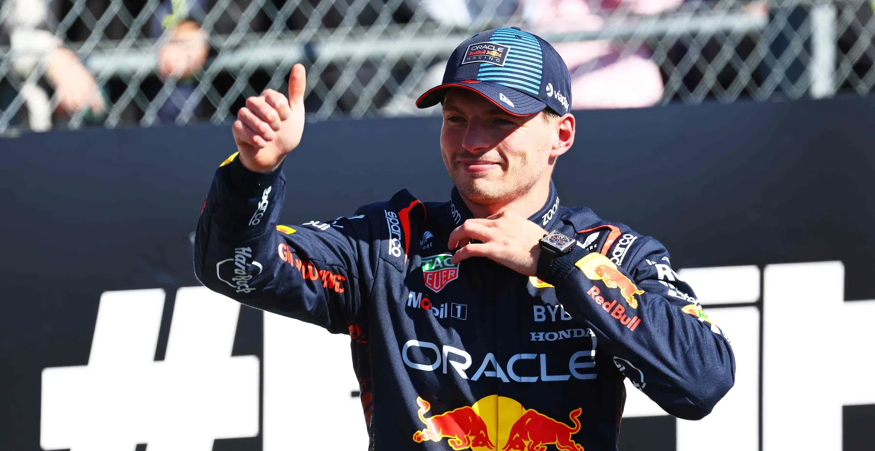 Verstappen goes to European Cup final if Netherlands wins over England