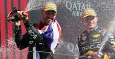 Thumbnail for article: Hamilton habla en holandés con Verstappen antes del partido de Eurocopa contra Inglaterra