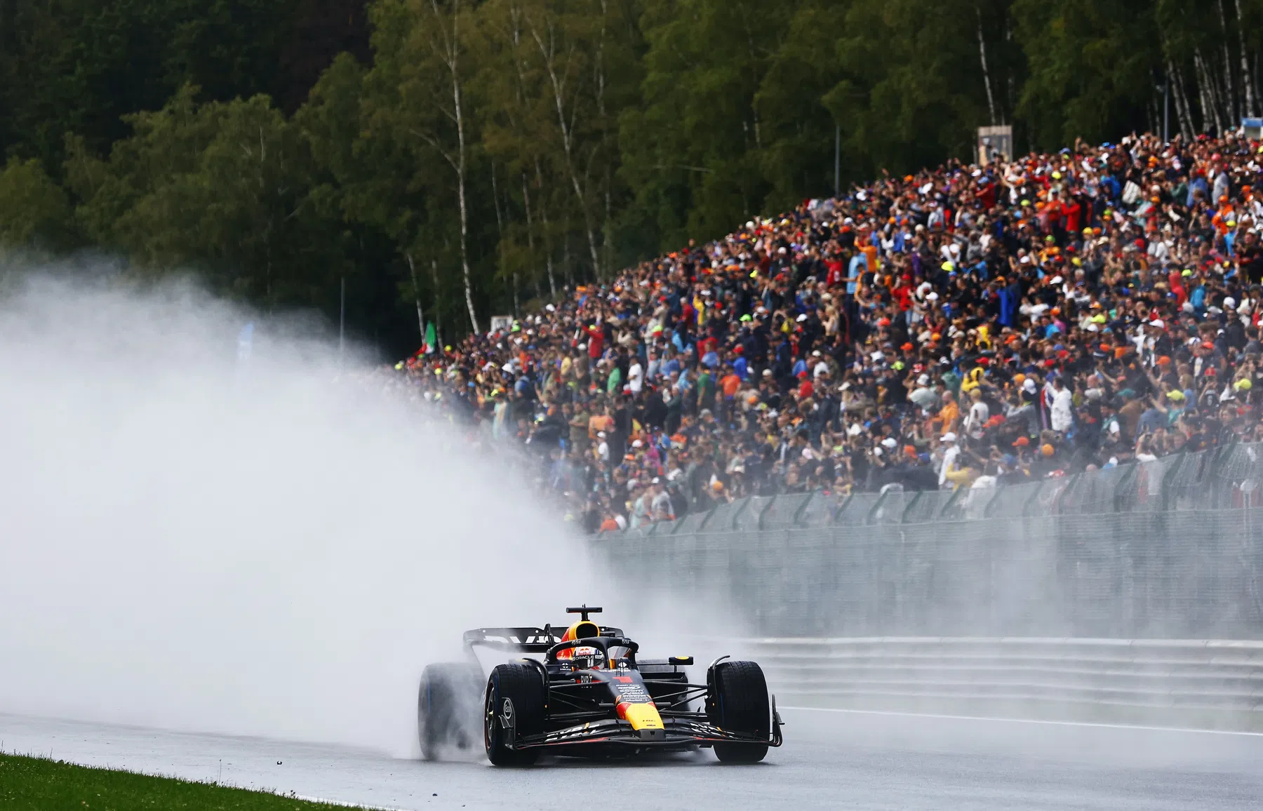 Spa-Francorchamps wil niet samenwerken met Zandvoort