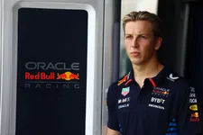 Thumbnail for article: Big day for Lawson: is he faster than Perez during RB20 test?