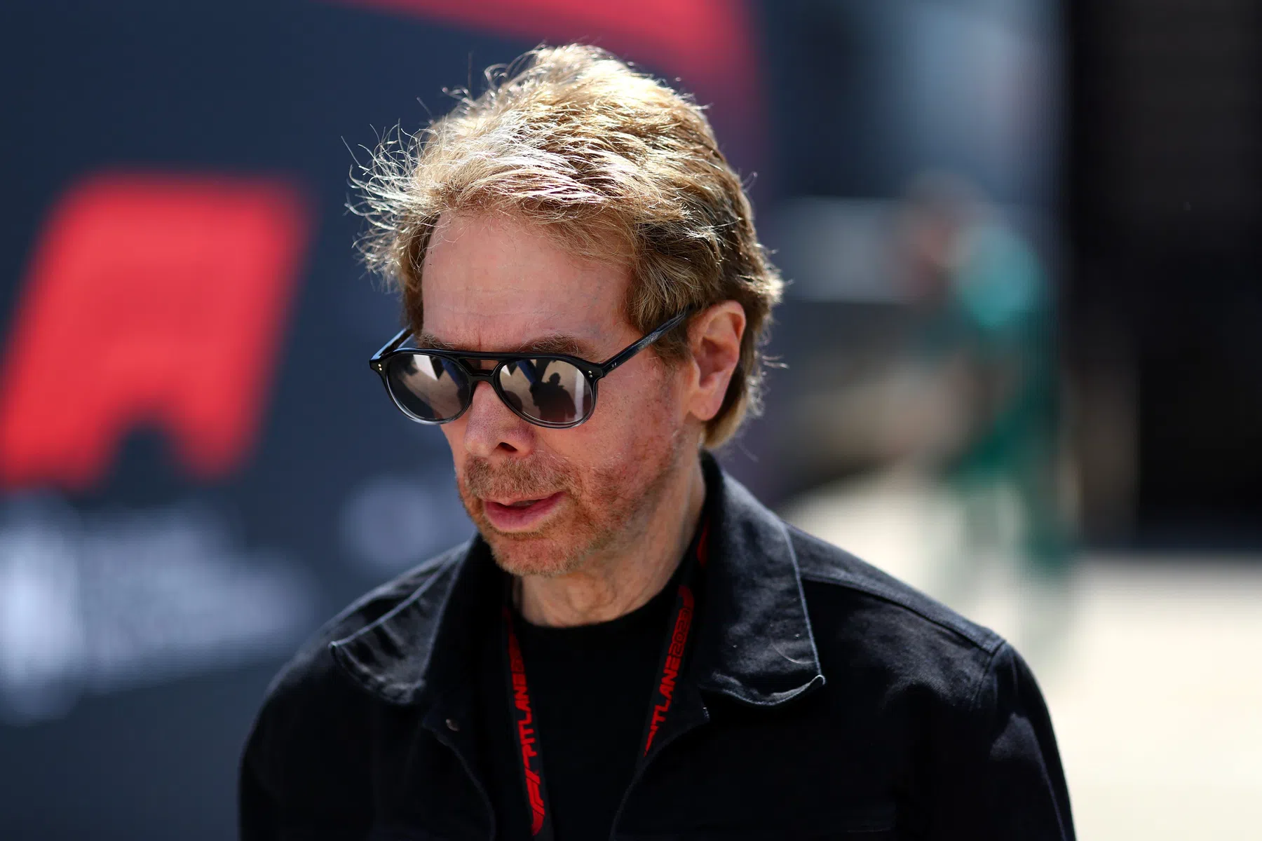 Jerry Bruckheimer F1 film producer denies rumours of re-shoots