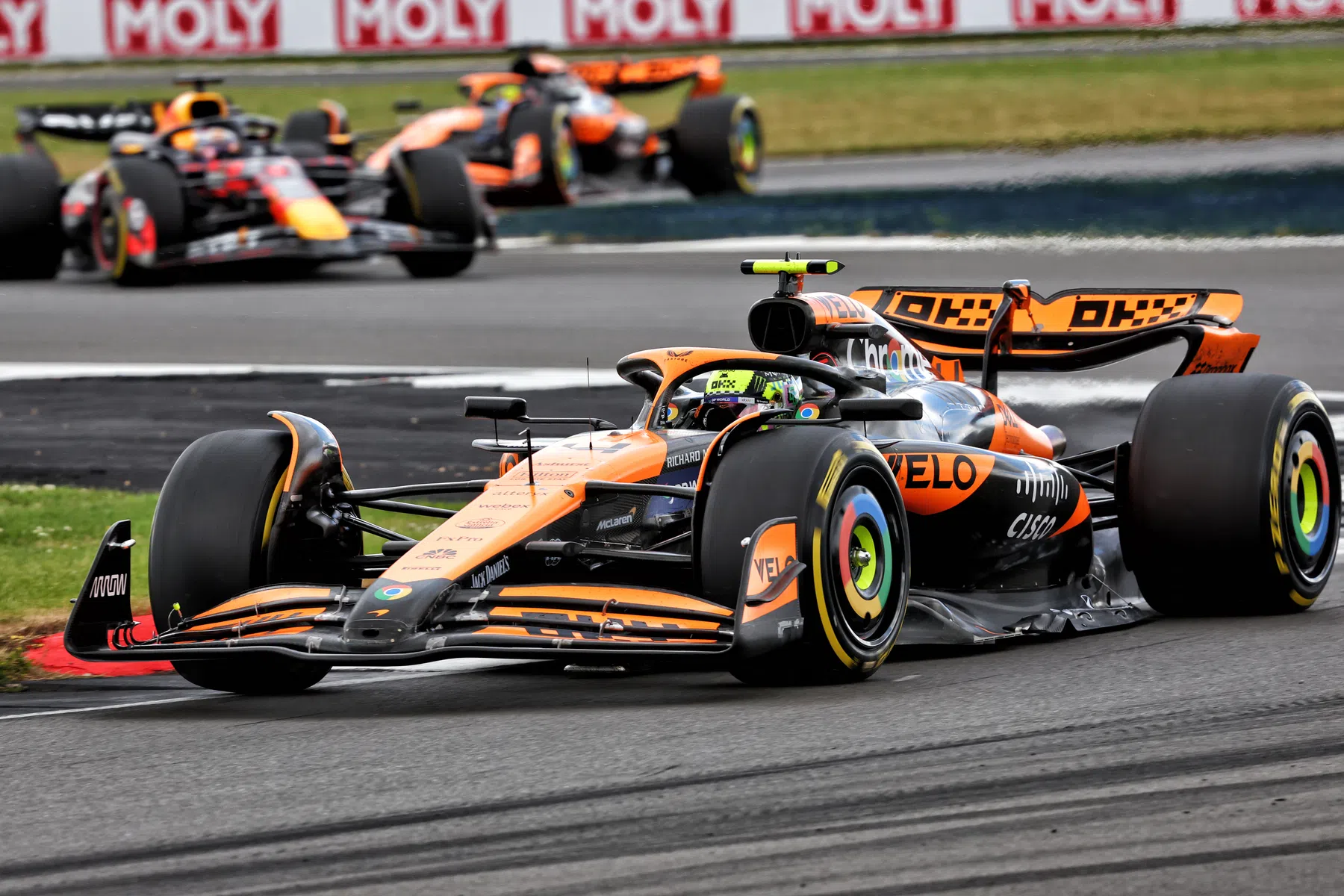 McLaren snelste auto in Formule 1 Andrea Stella reageert