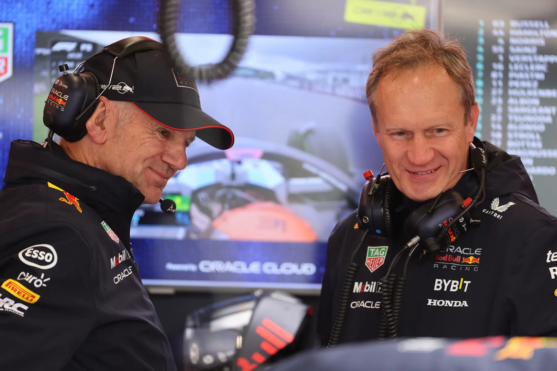 F1 Today | Newey's RB17 quicker than F1 cars, Verstappen and Sainz advised 