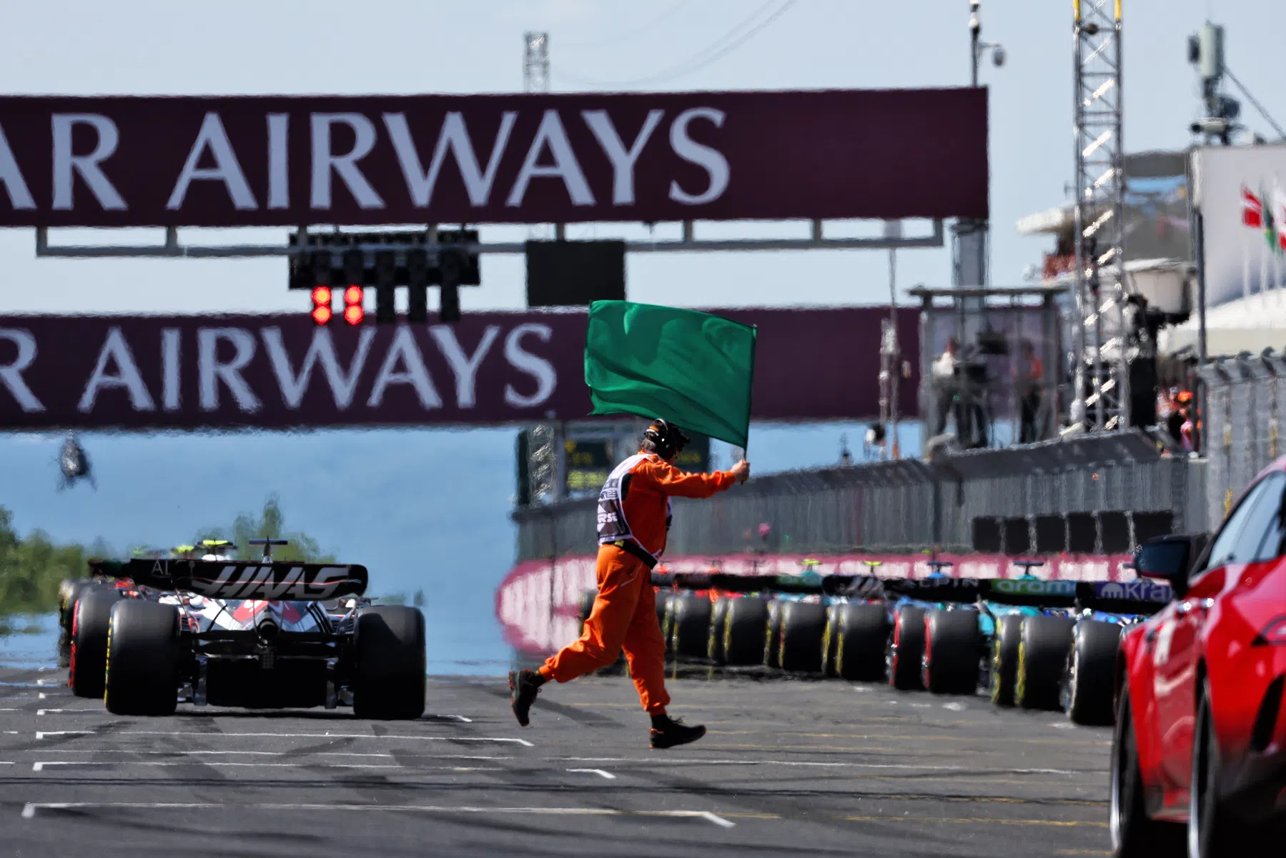 À quelle heure commence le Grand Prix de Hongrie 2024 ?