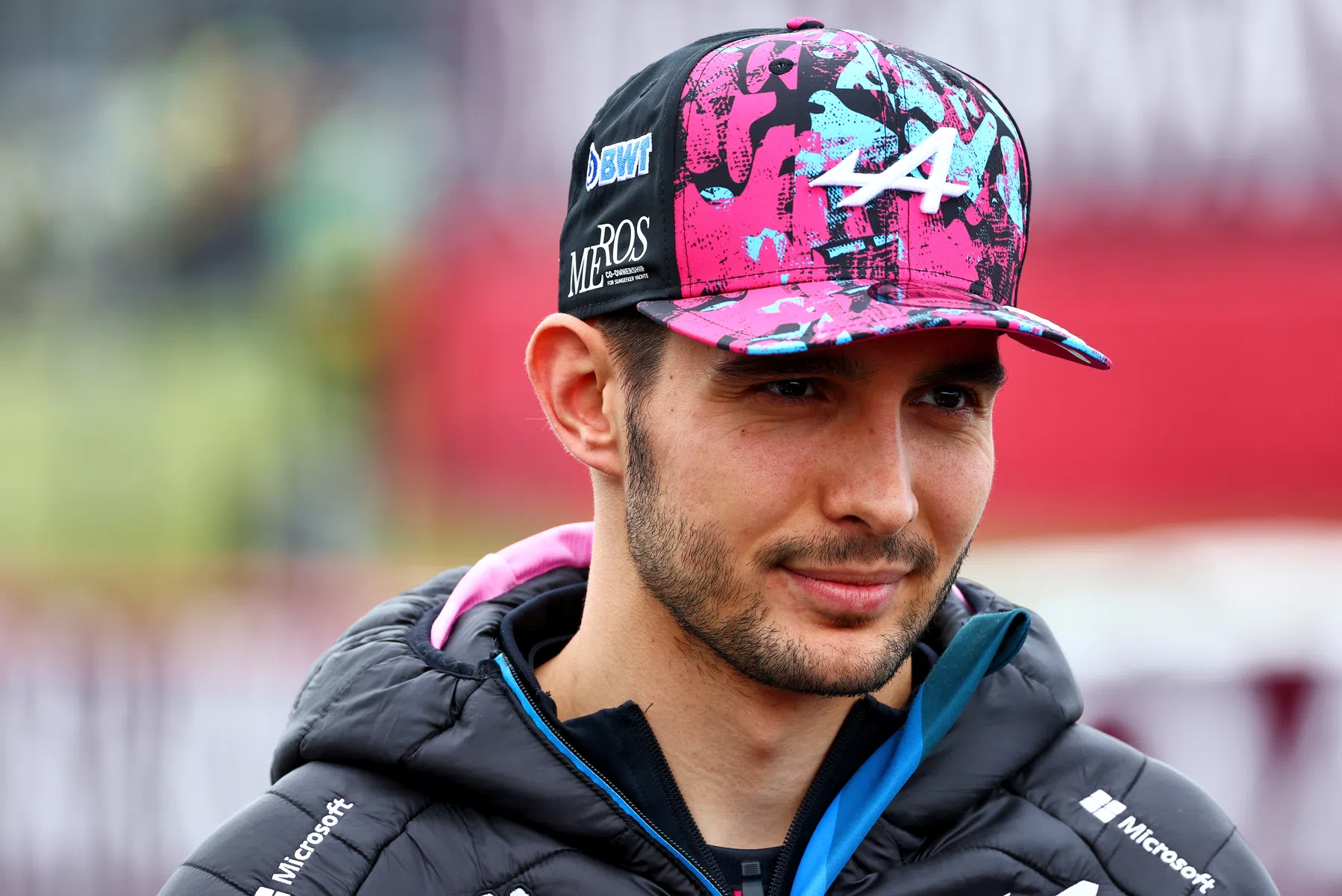 Ocon veut progresser en Hongrie