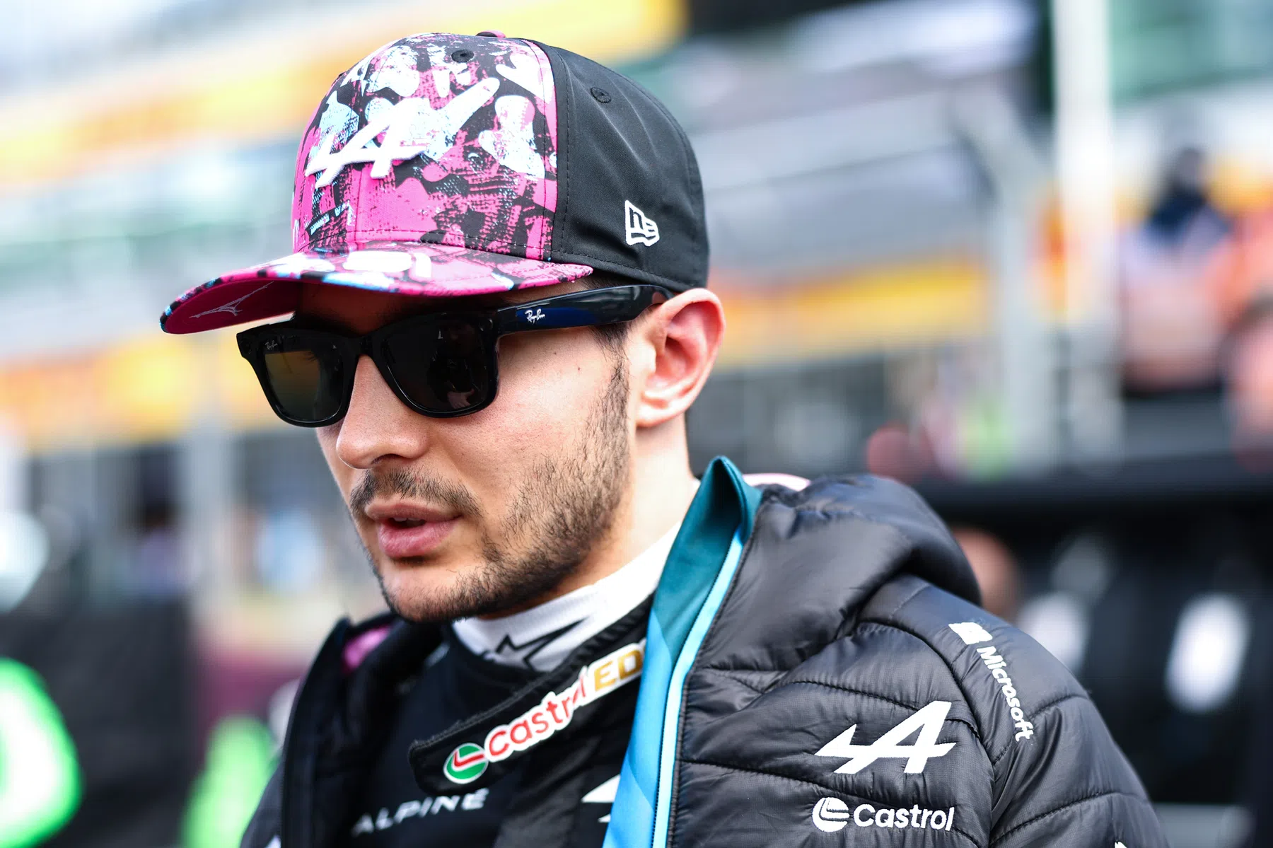 Esteban Ocon assina contrato com a Haas após deixar a Alpine