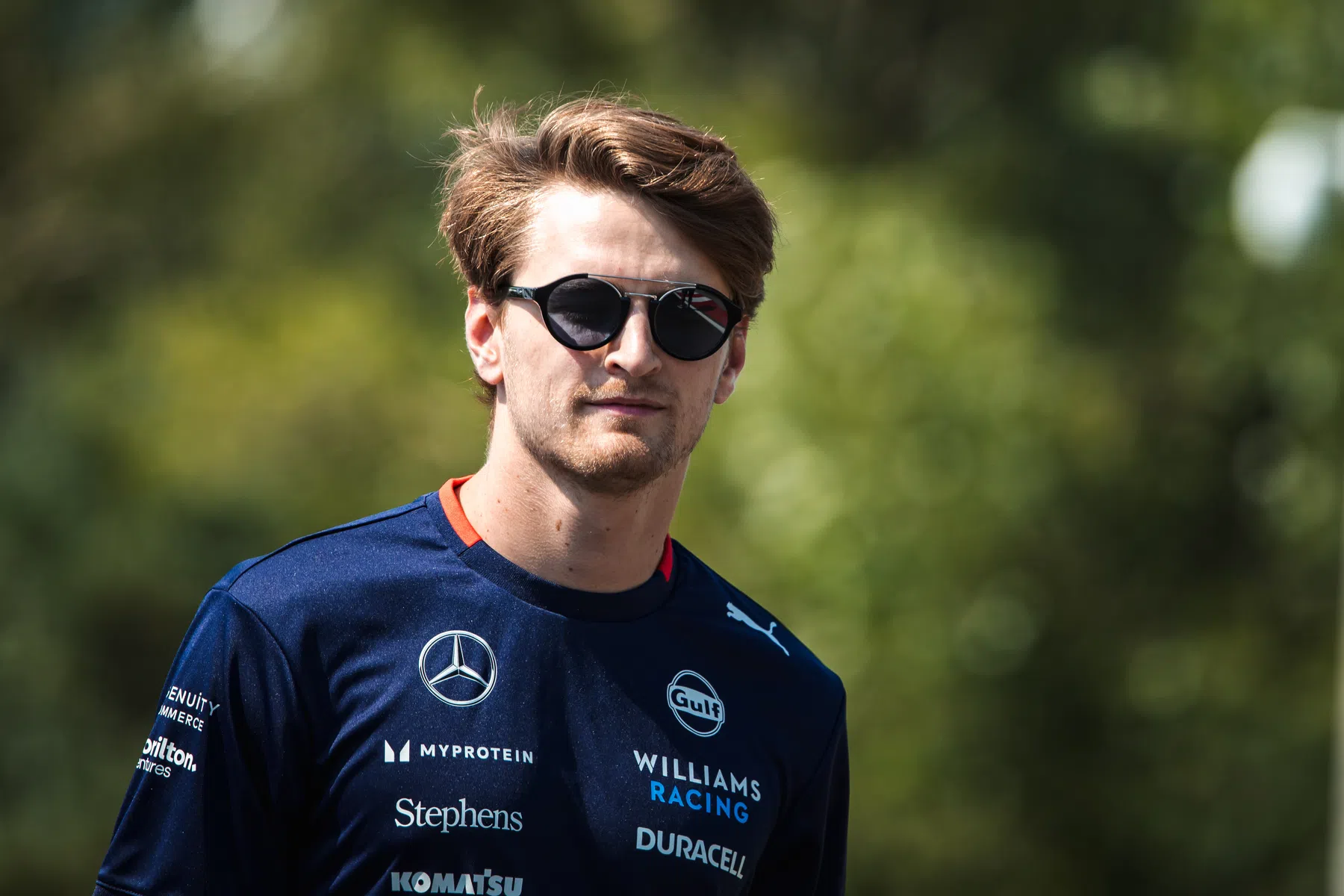 f1 logan sargeant nova equipe na indycar na prema