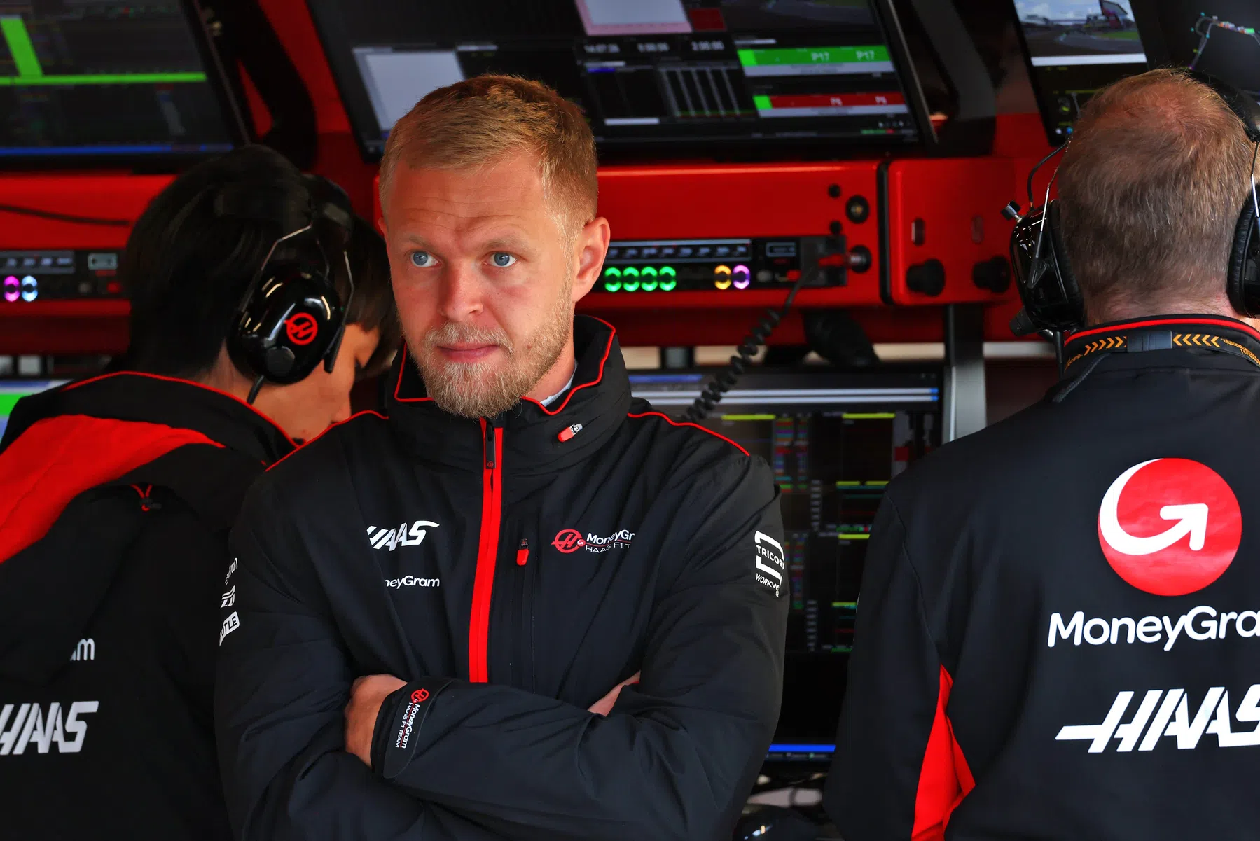 Oficial Haas anuncia a saída de Kevin Magnussen