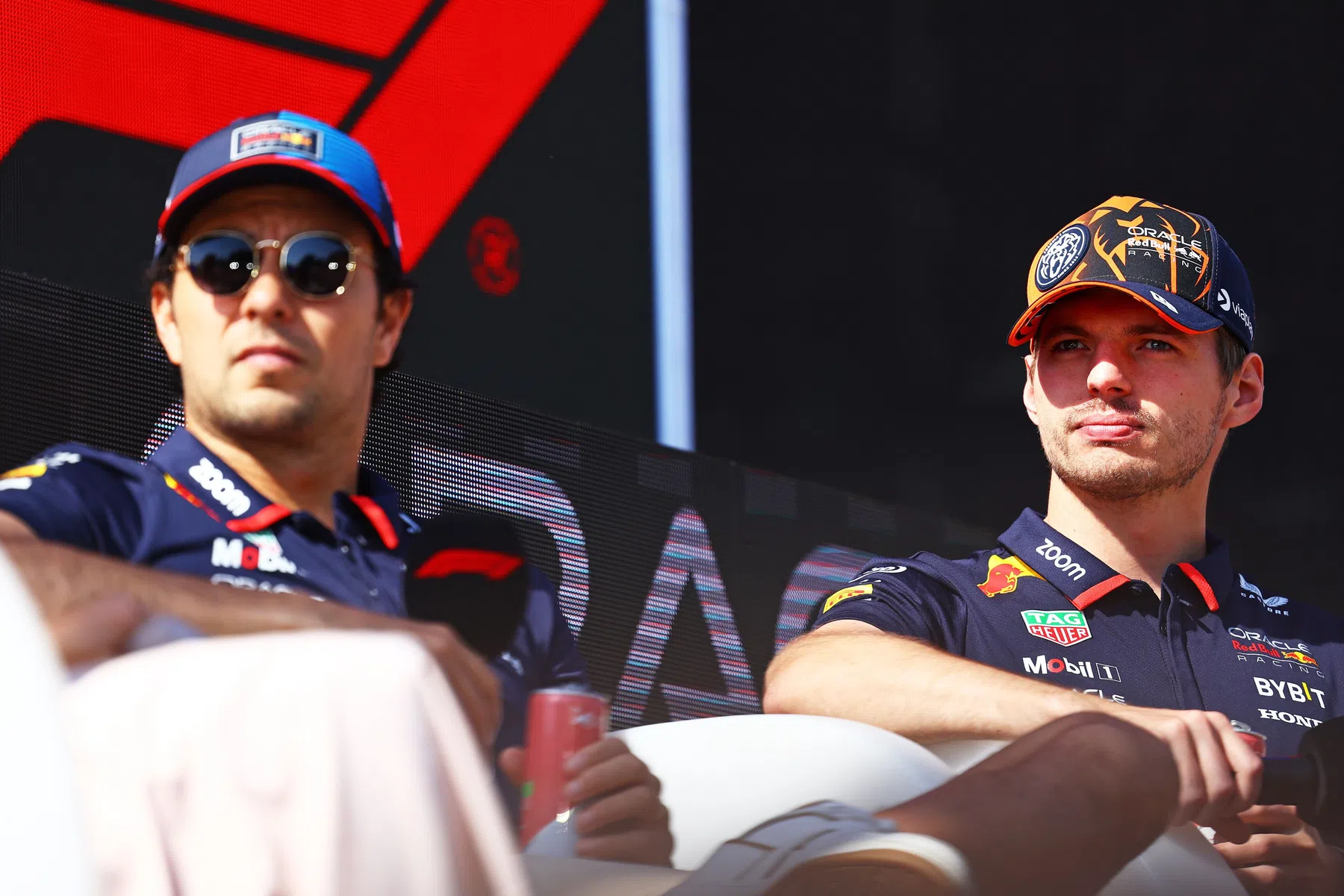 Monaghan habla de la diferencia entre Max Verstappen y Sergio Pérez