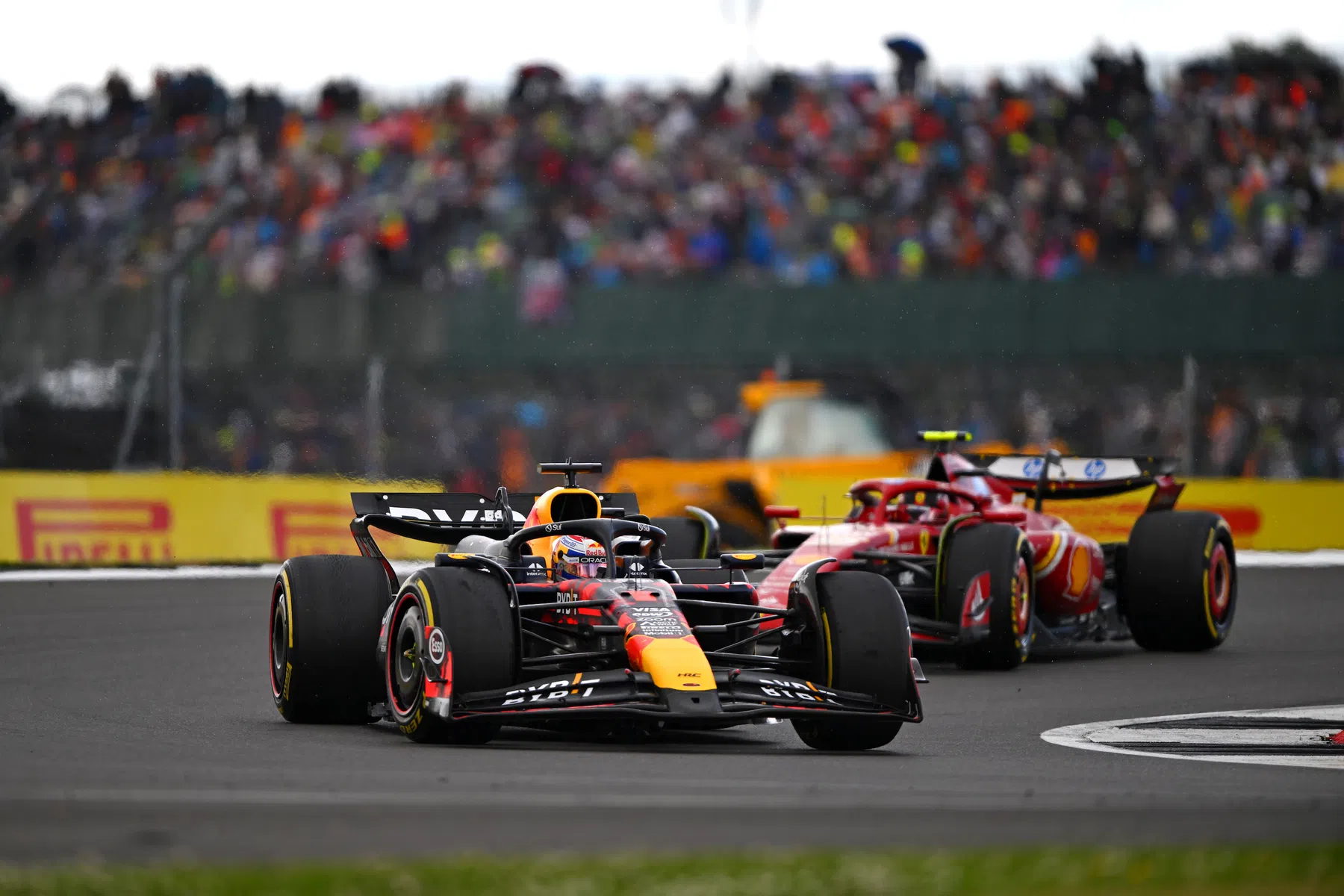 According to the chief engineer, these are Max Verstappen's best races