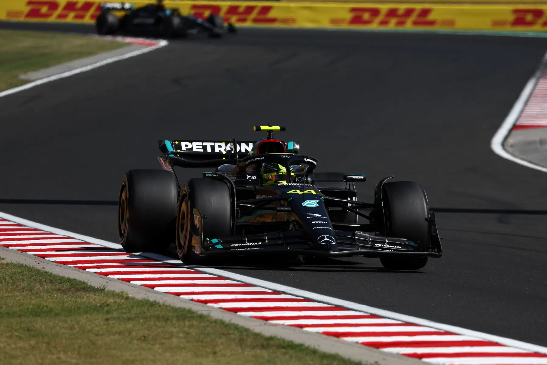 F1 liveblog FP2 for the hungarian Grand Prix