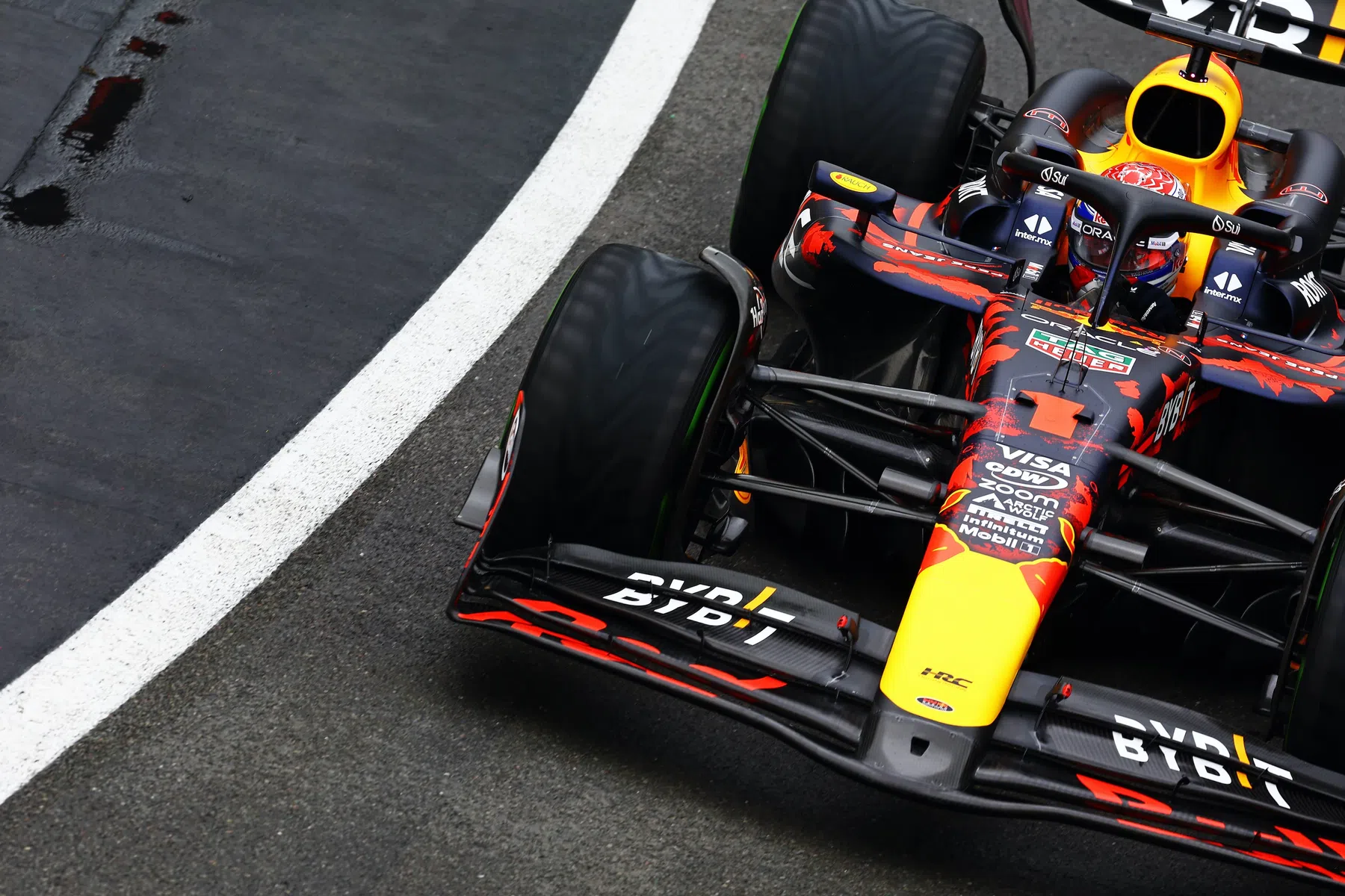 Verstappen vuelve a contar con grandes elogios de Red Bull