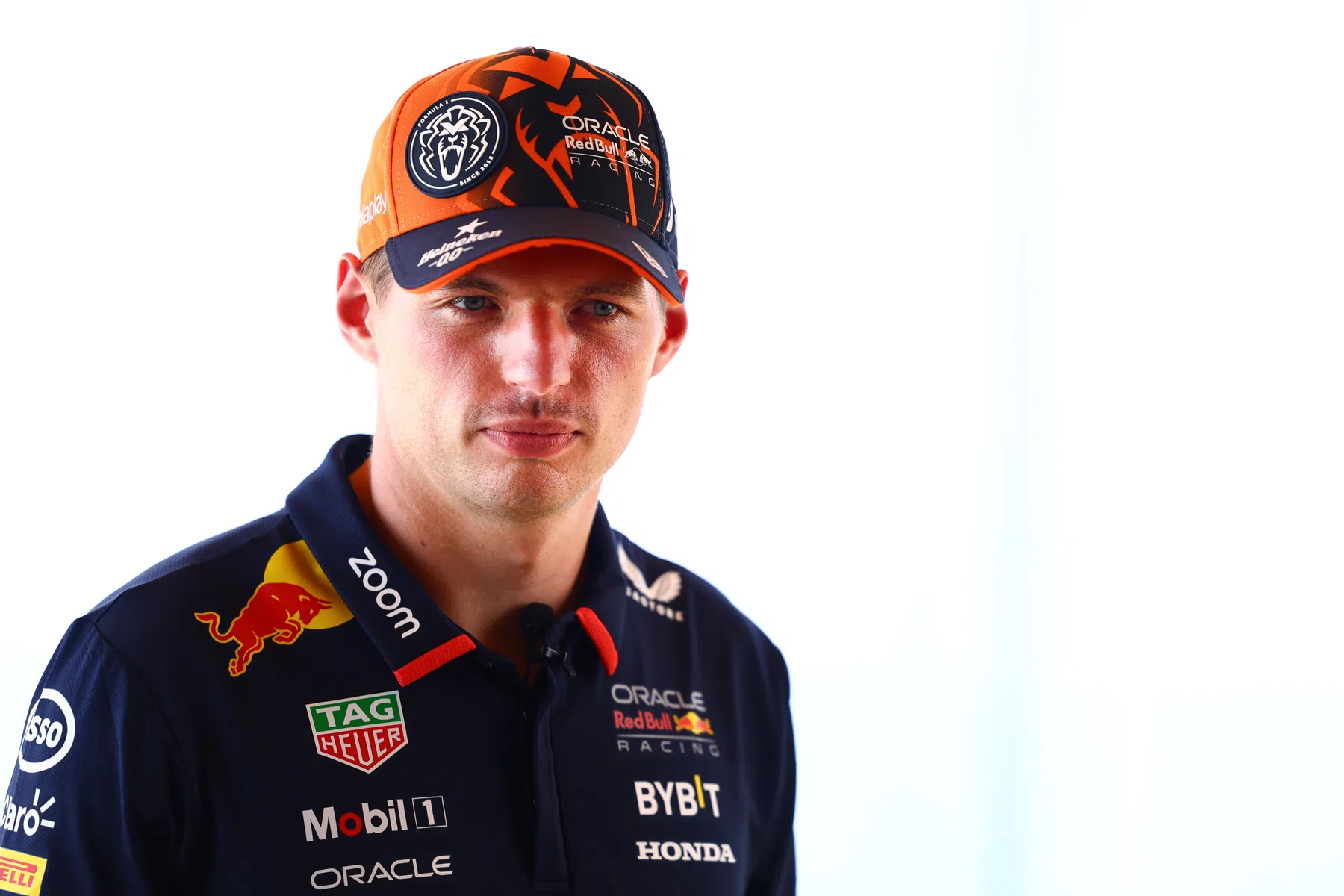 Verstappen on the speed of his upgrades and the team's decline