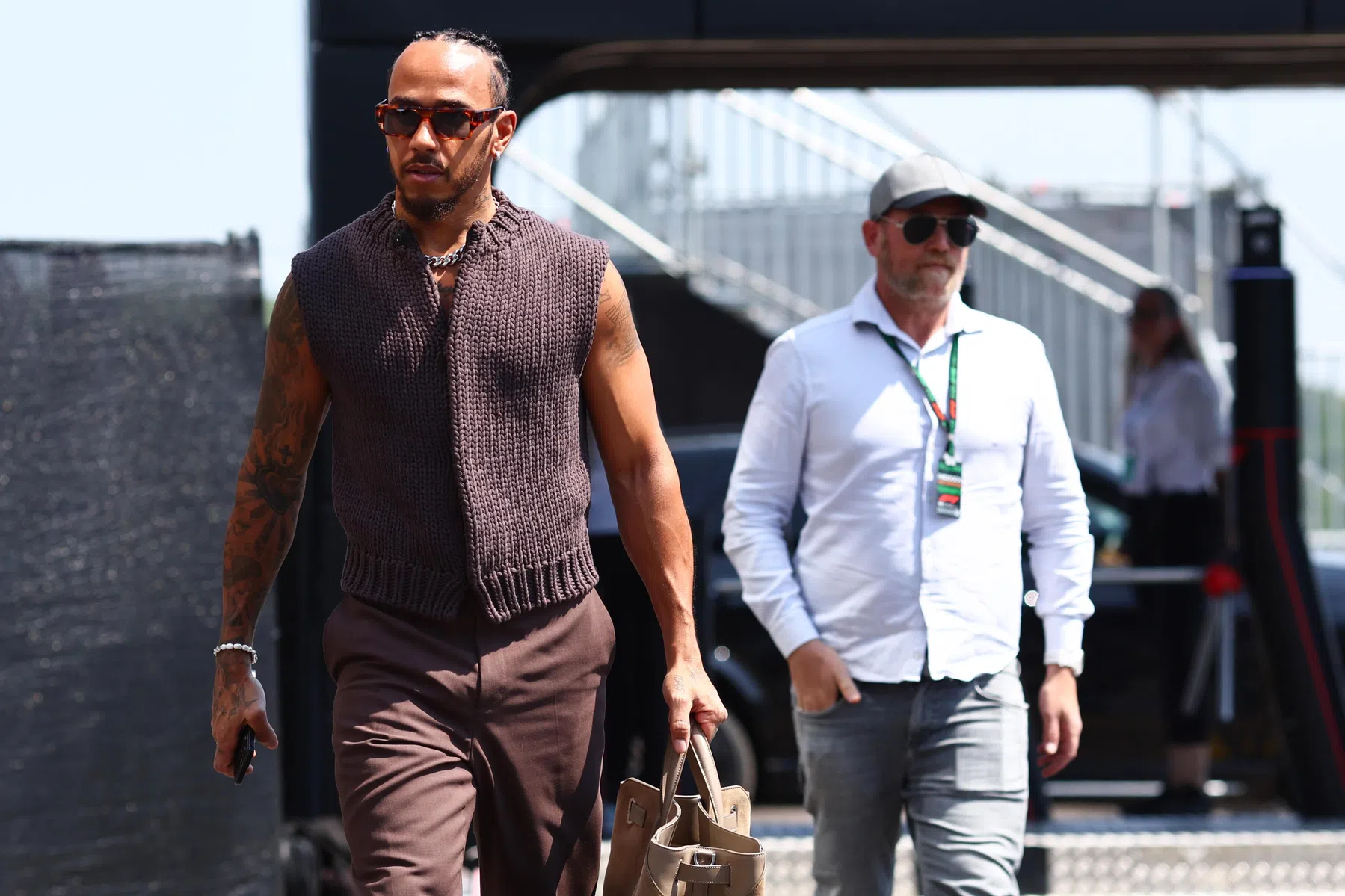 Hamilton a de l'espoir pour le GP de Hongrie