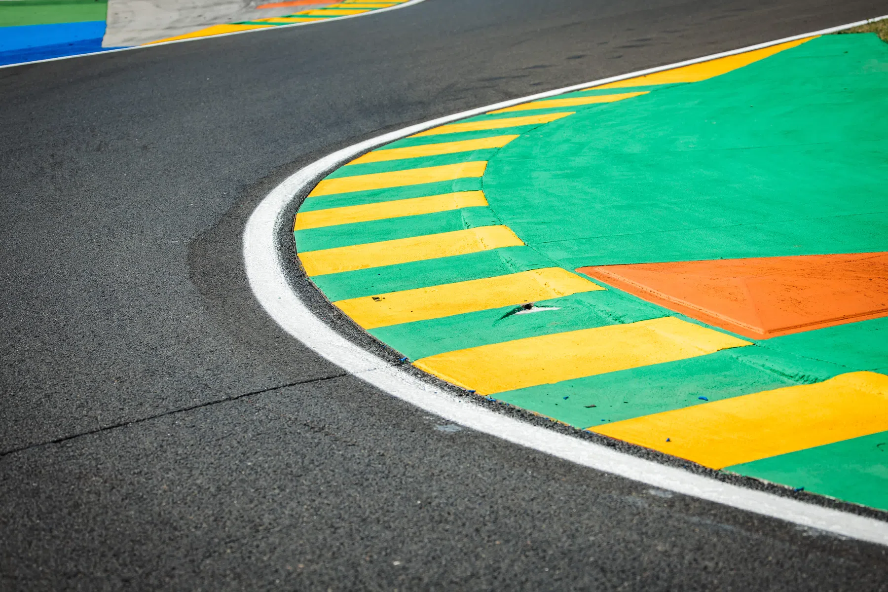 F1 EN VIVO: FP2 del GP de Hungría 2024 en el Hungaroring