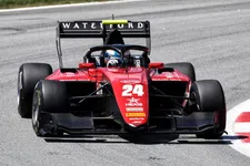 Thumbnail for article: Van Hoepen logra la pole en F3 pero Lindblad se clasifica 22º tras la bandera roja