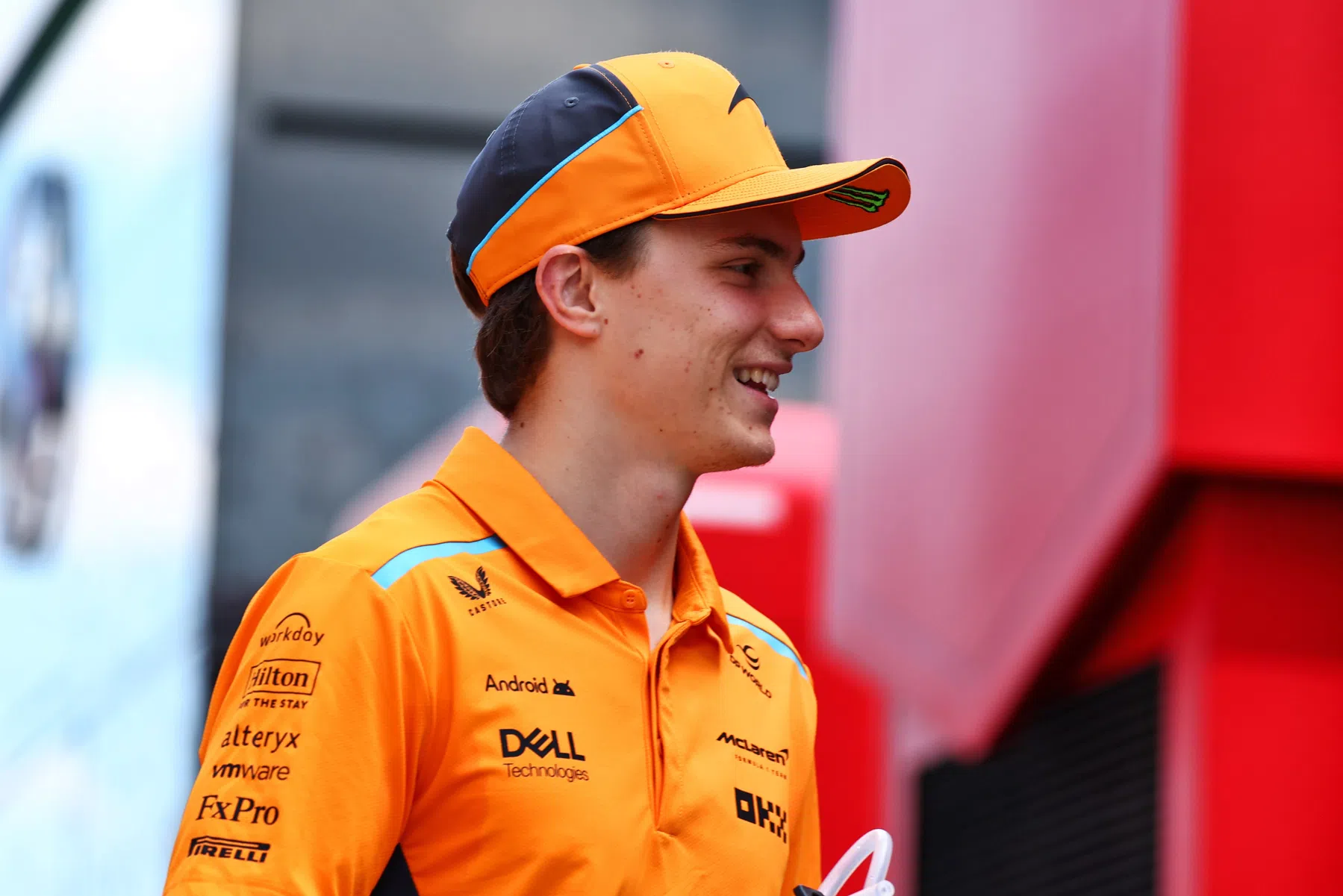 Piastri thinks McLaren will compete for constructors' title against Red Bull