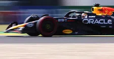 Thumbnail for article: Verstappen in trouble in FP2: "My brakes don't work"