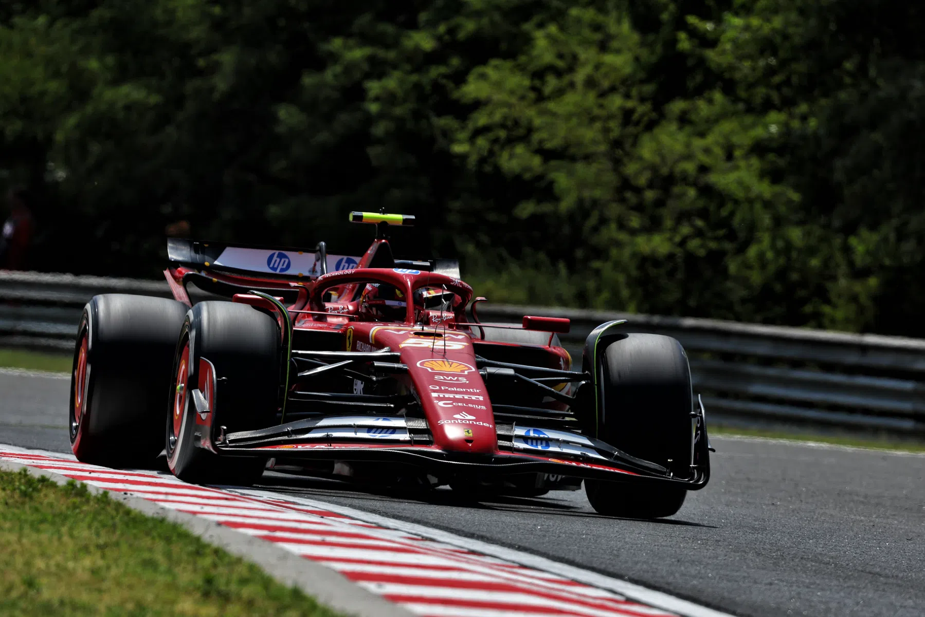 Resoconto delle FP1 del Gran Premio d'Ungheria