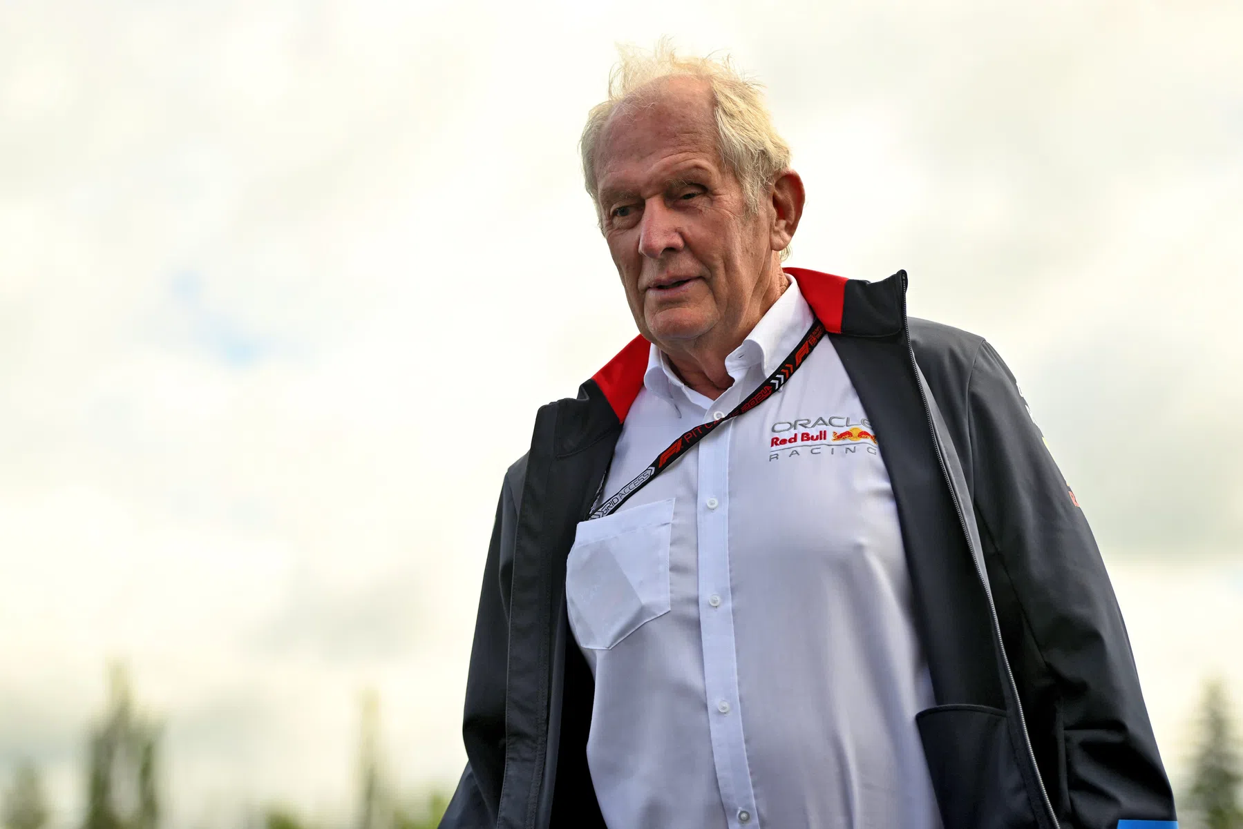 Marko sceptical about expectations of Red Bull performance