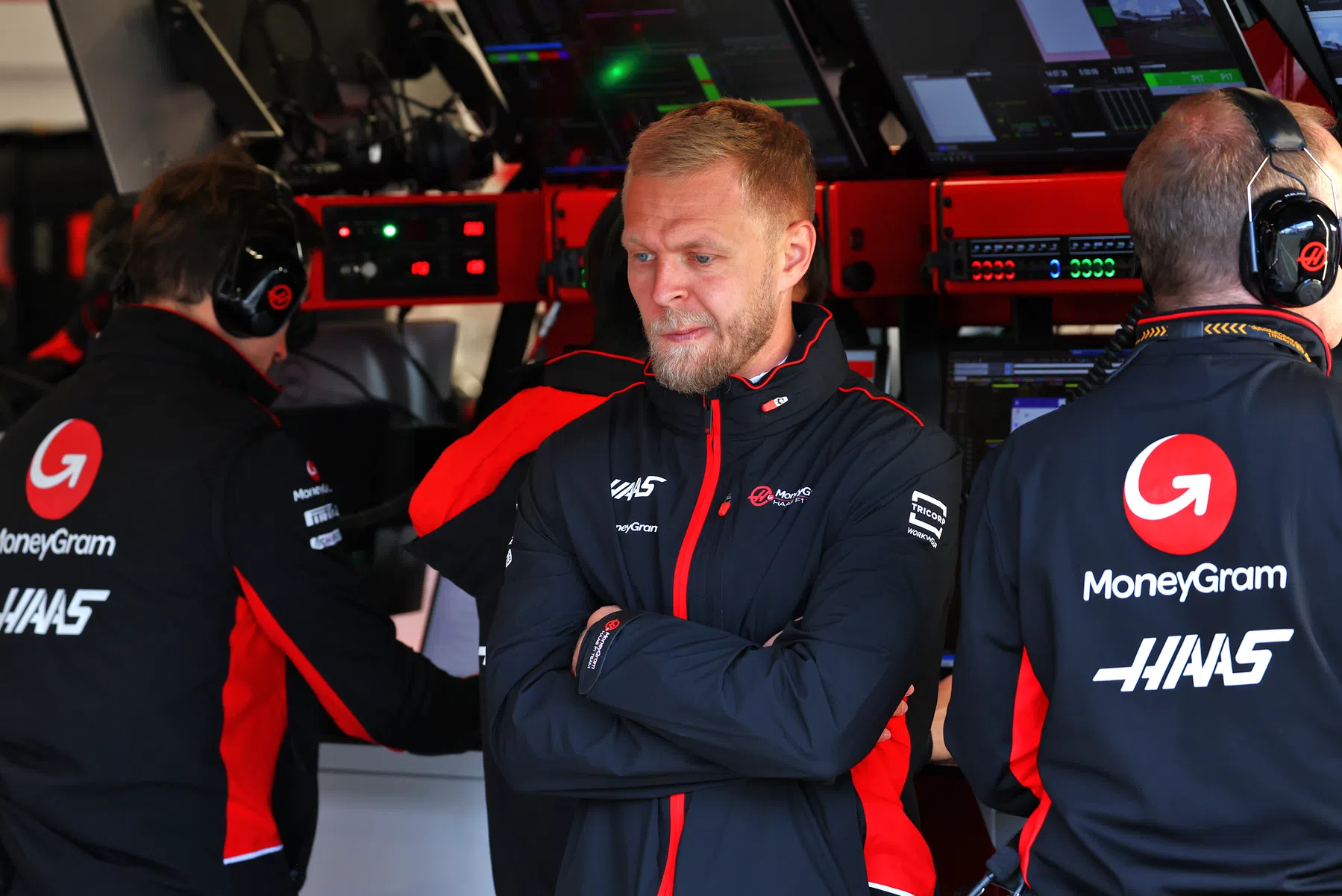 Magnussen savait que Bearman conduirait pour Haas en 2025.