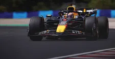 Thumbnail for article: Verstappen haalt eerste rij niet in kwalificatie Hongarije, Norris op pole