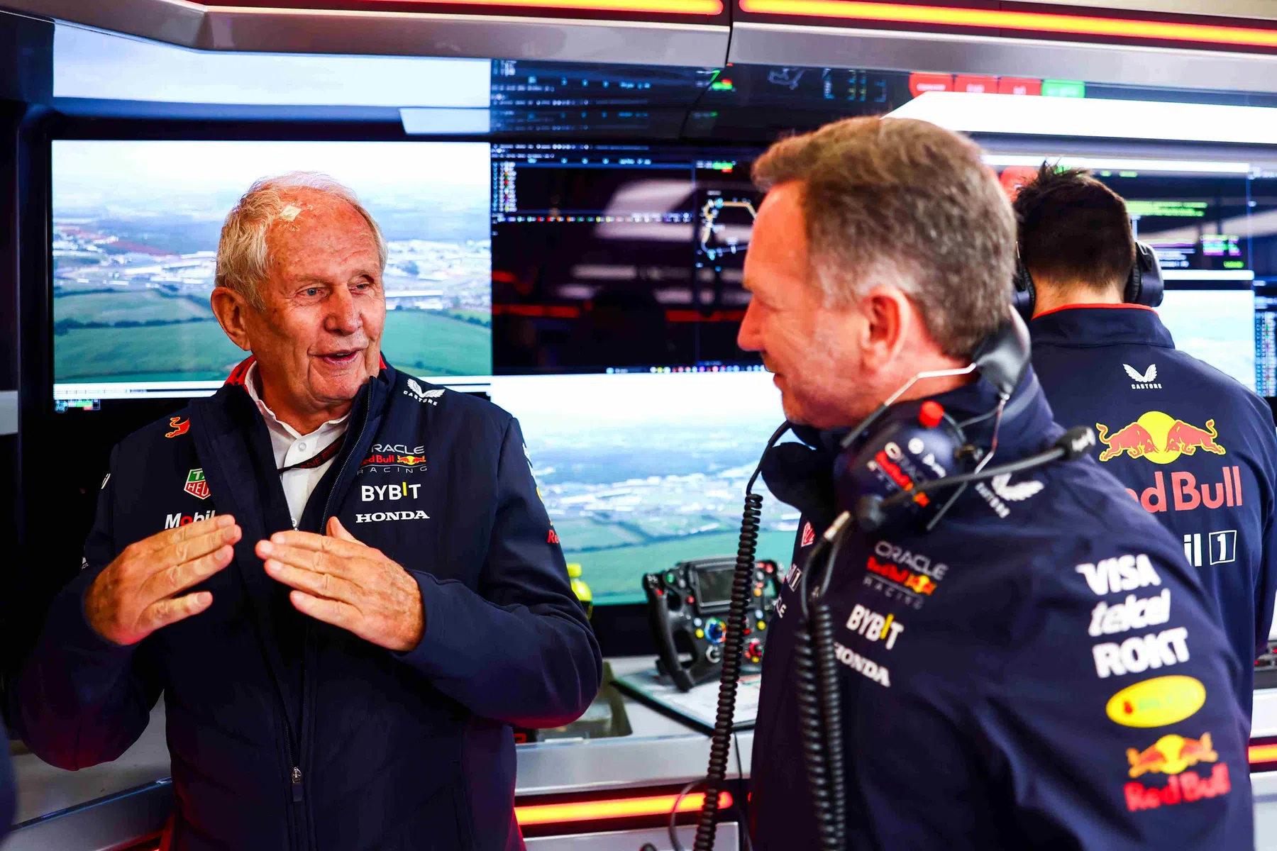 helmut marko sui criteri per perez e il suo stato di forma in ungheria