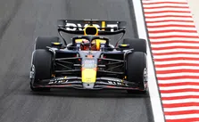 Thumbnail for article: Verstappen uncertain after first runs in Hungary: 'Not sure.....'