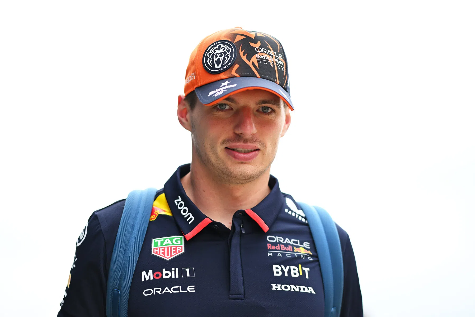 Verstappen trabaja en el aspecto mental y la presión extra