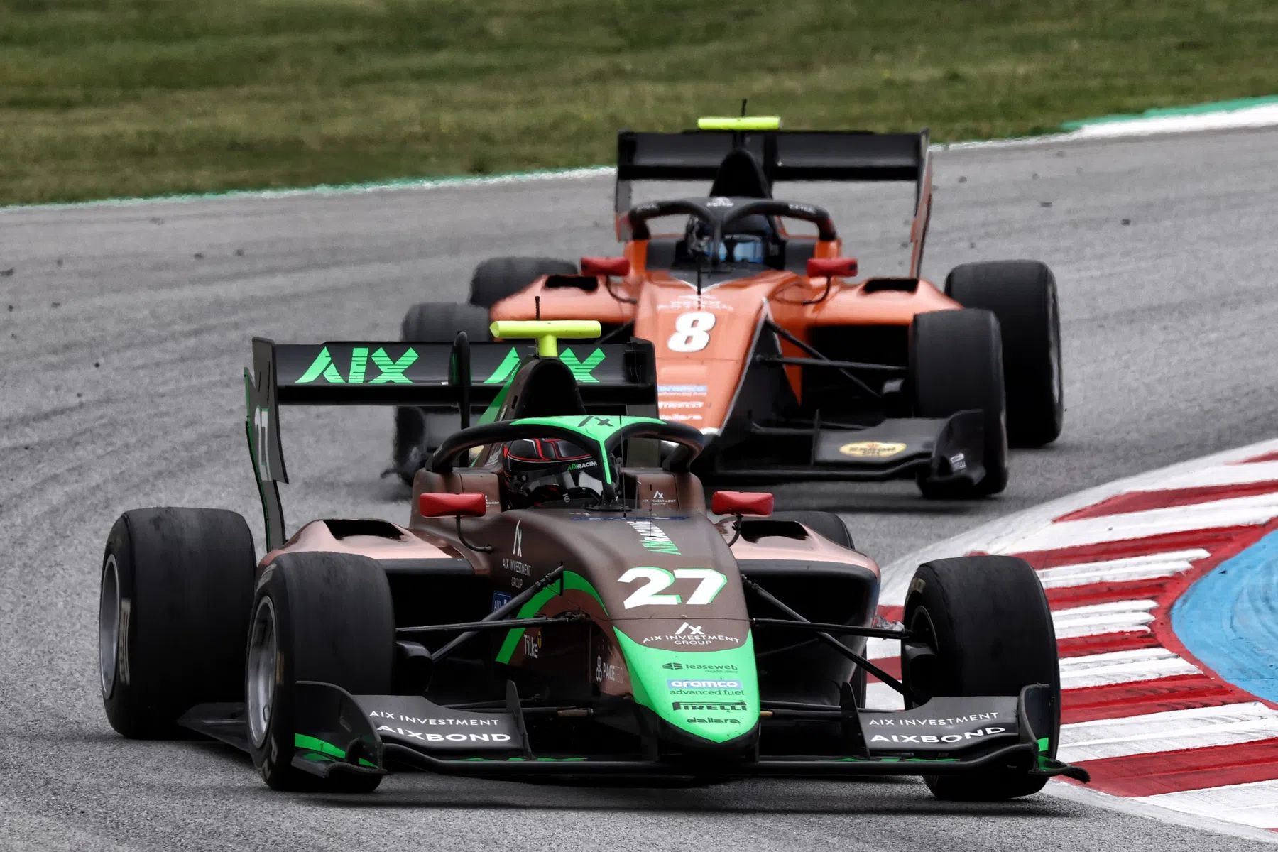 F3 Sprint race report at Hungarian Grand Prix