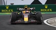 Thumbnail for article: Verstappen ziet McLarens domineren in Hongarije, Norris de snelste man