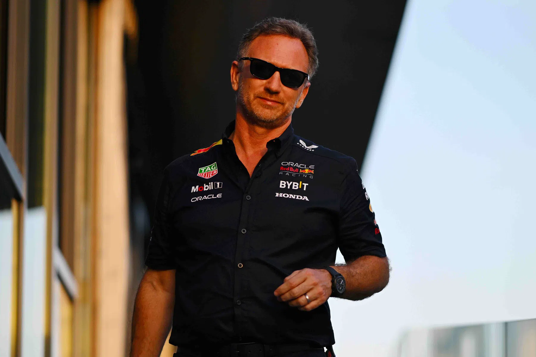 Christian Horner on rb20 updates in hungary