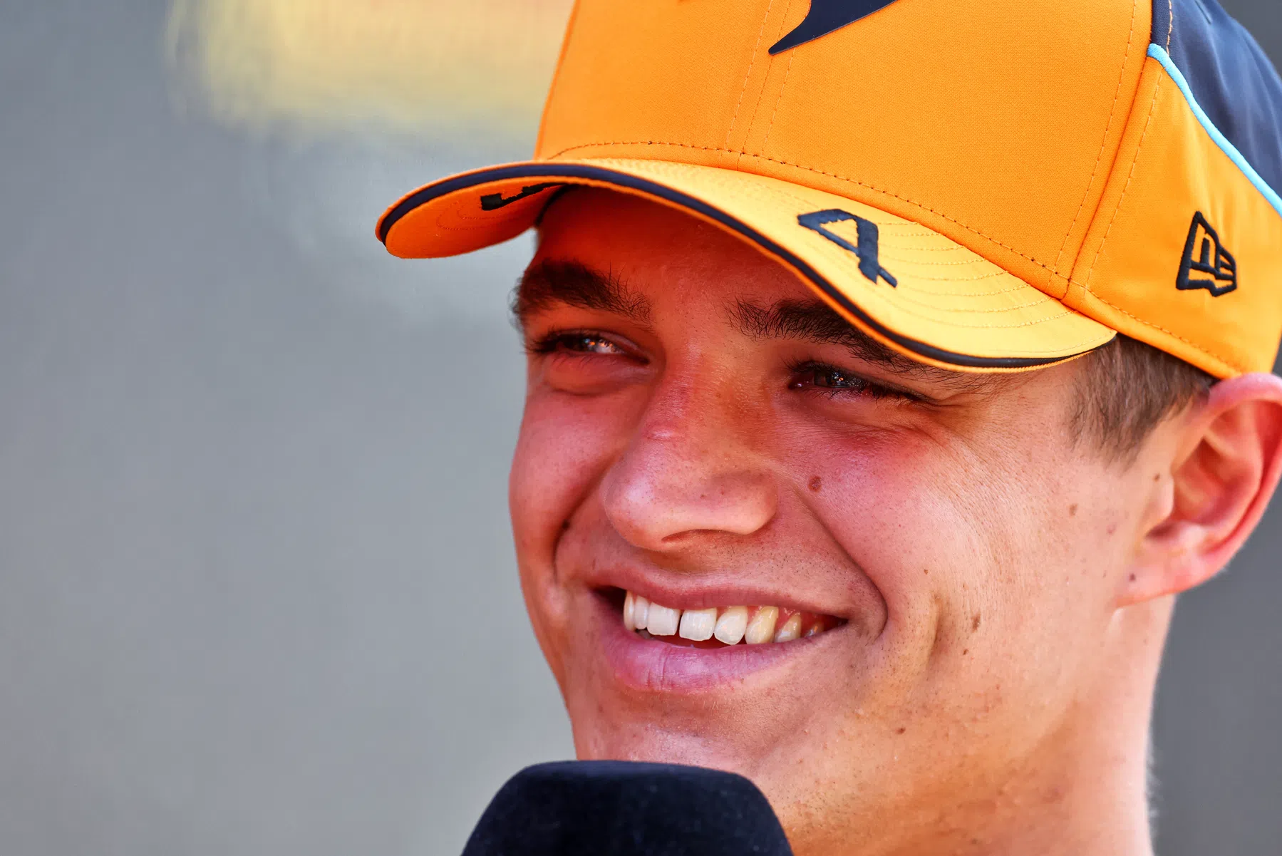 Lando Norris Schnellster im FP3 des Großen Preises von Ungarn