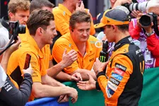 Thumbnail for article: Norris commenta la vittoria di Piastri dopo gli ordini di scuderia