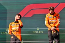 Thumbnail for article: Norris brutally honest after 'tough' race in Hungary: 'threw points away'