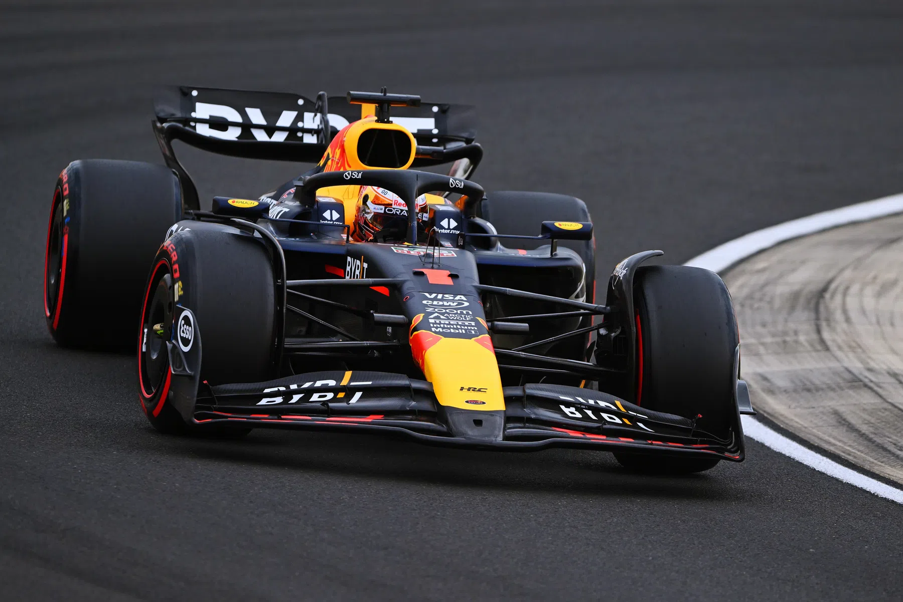 F1 liveblog Grand Prix van Hongarije 2024