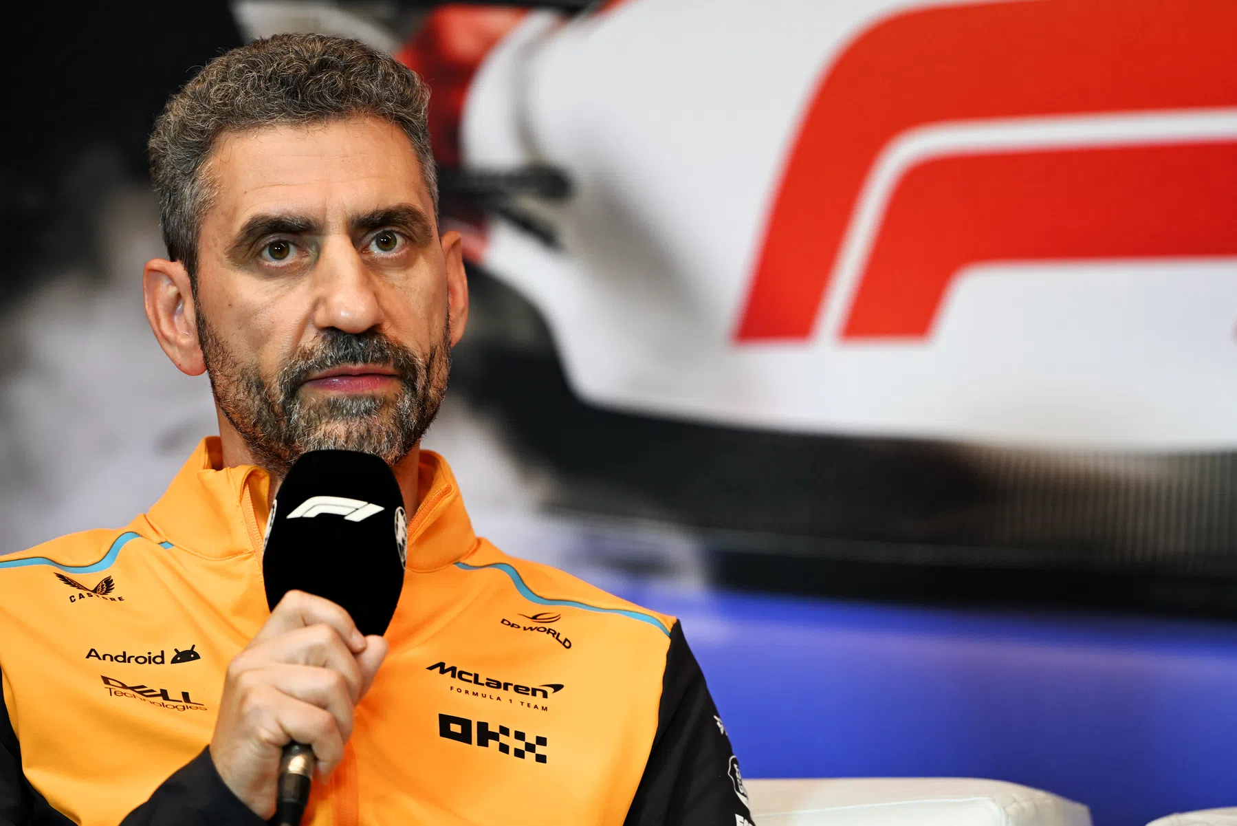 Stella explains why McLaren pit Norris before Piastri in Hungary