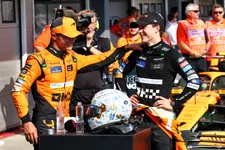 Thumbnail for article: Norris defiende la decisión de McLaren: "No perdí la victoria allí"