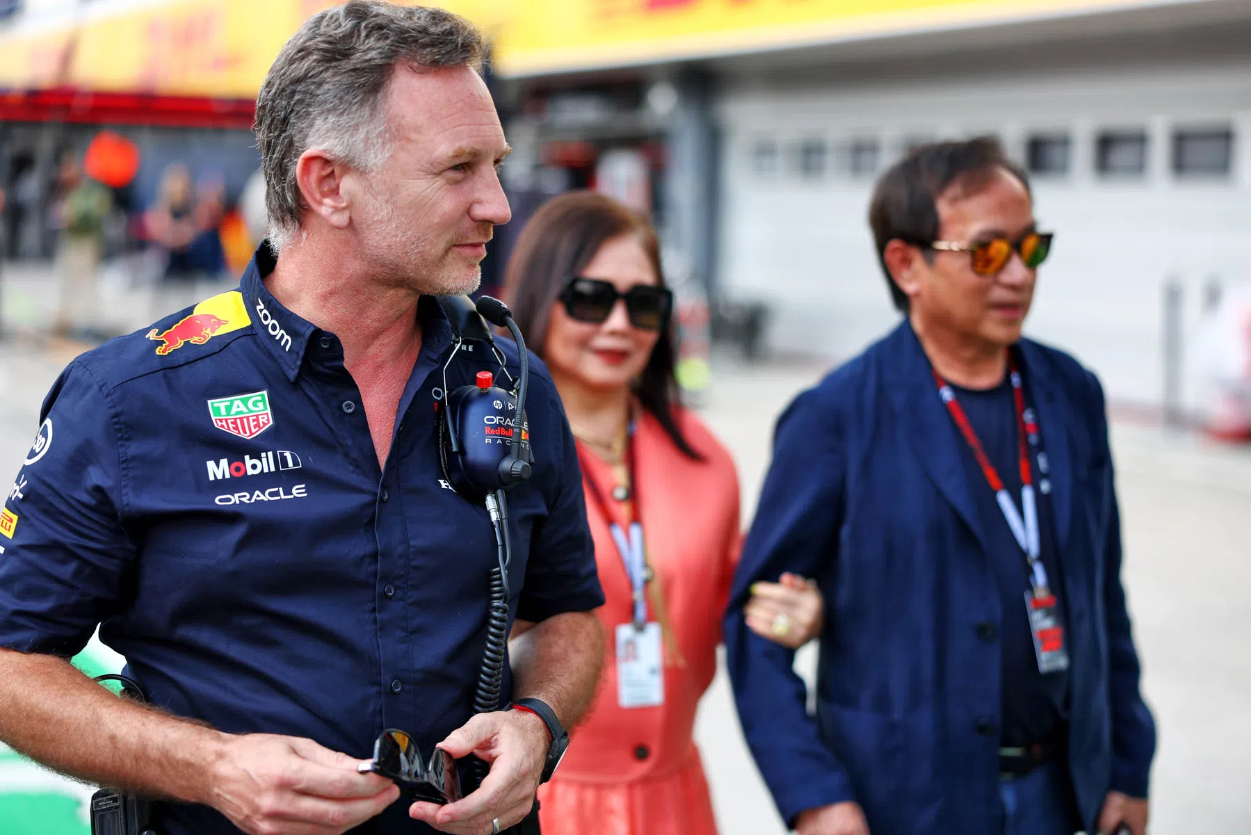 Horner antwortet auf Rosbergs Aussagen zum Simulationsrennen mit Verstappen