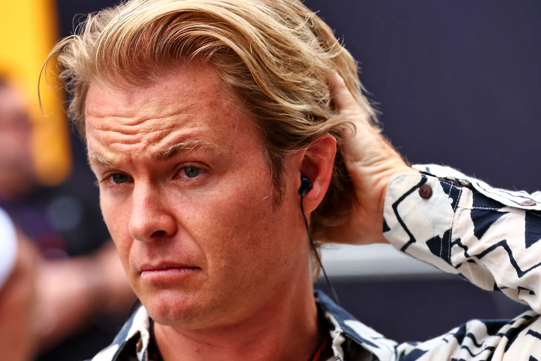 Declaração brutalmente honesta de Rosberg dirigida a Stella