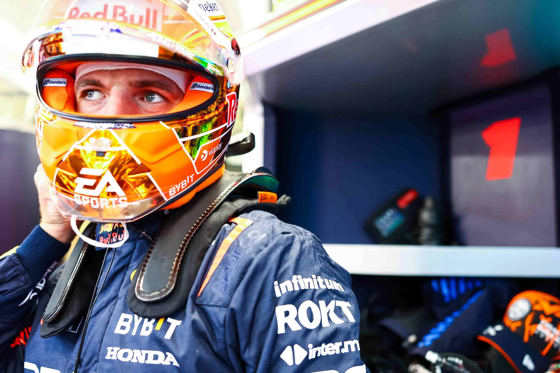 los medios internacionales critican a verstappen