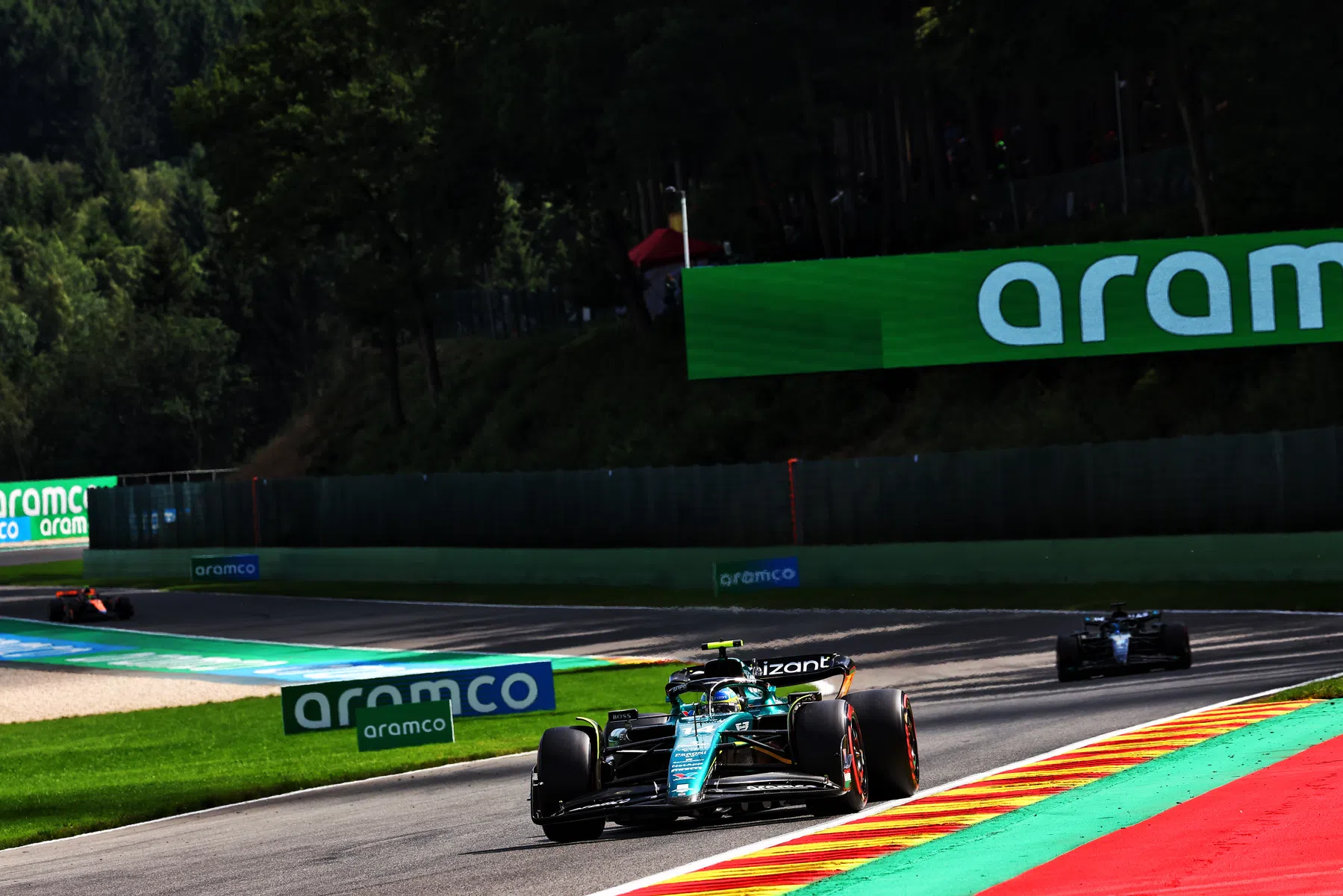 Gran Premio de Bélgica 2024 de F1: ¡Así lo podrás ver en vivo y en directo!