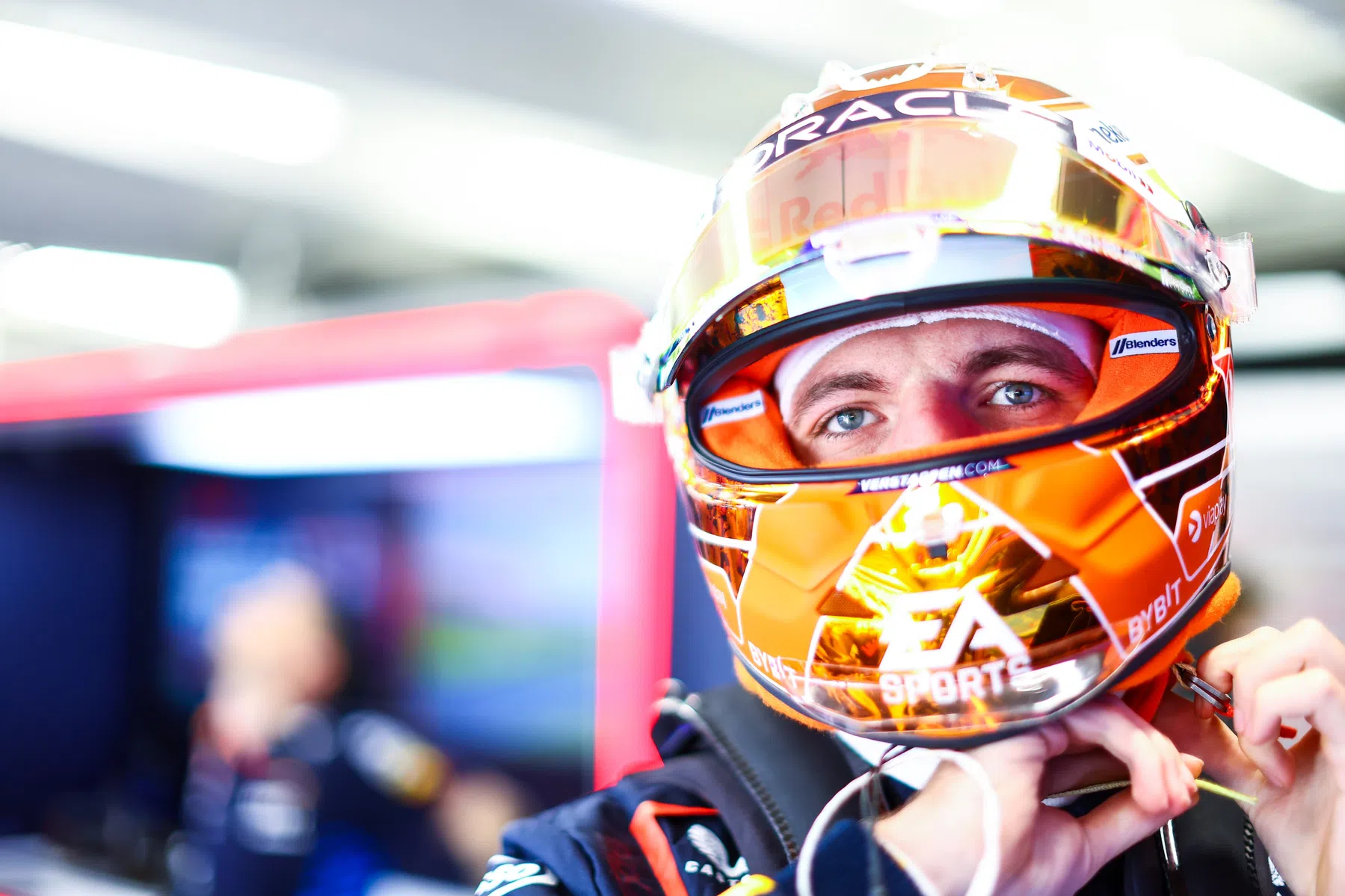 Max Verstappen previa del Gran Premio de Bélgica 2024