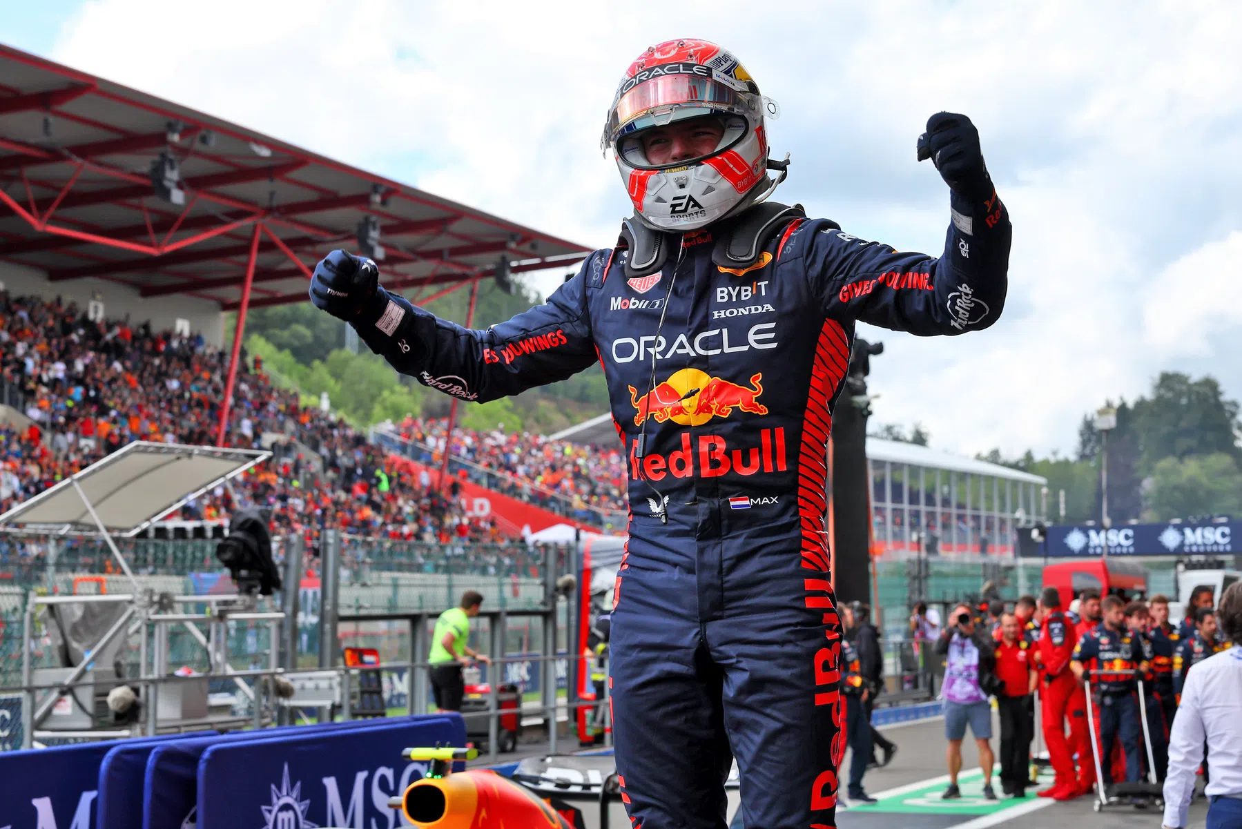 Records to break Belgian Grand Prix 2024